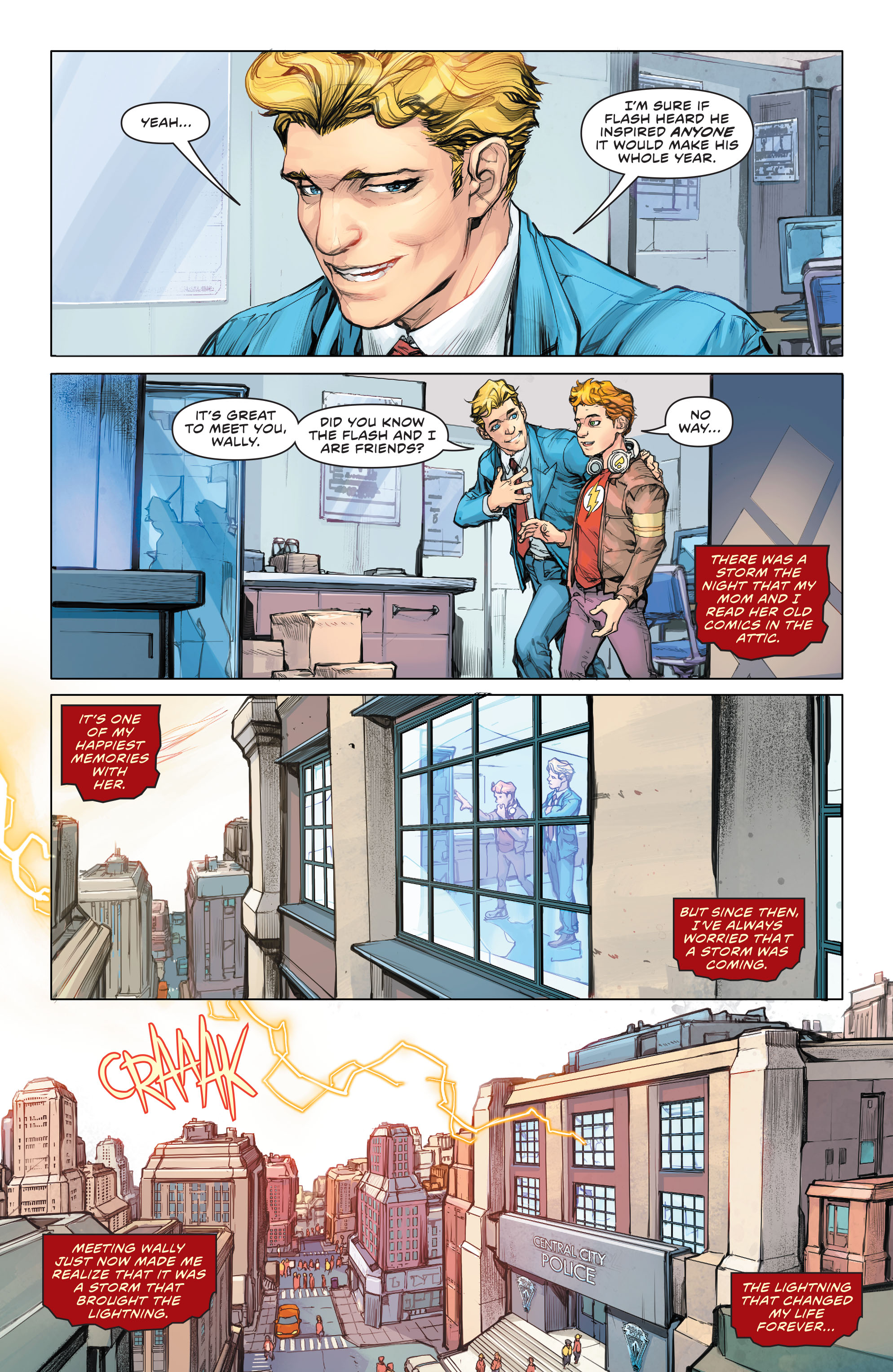 The Flash (2016) Issue #75 - Page 20