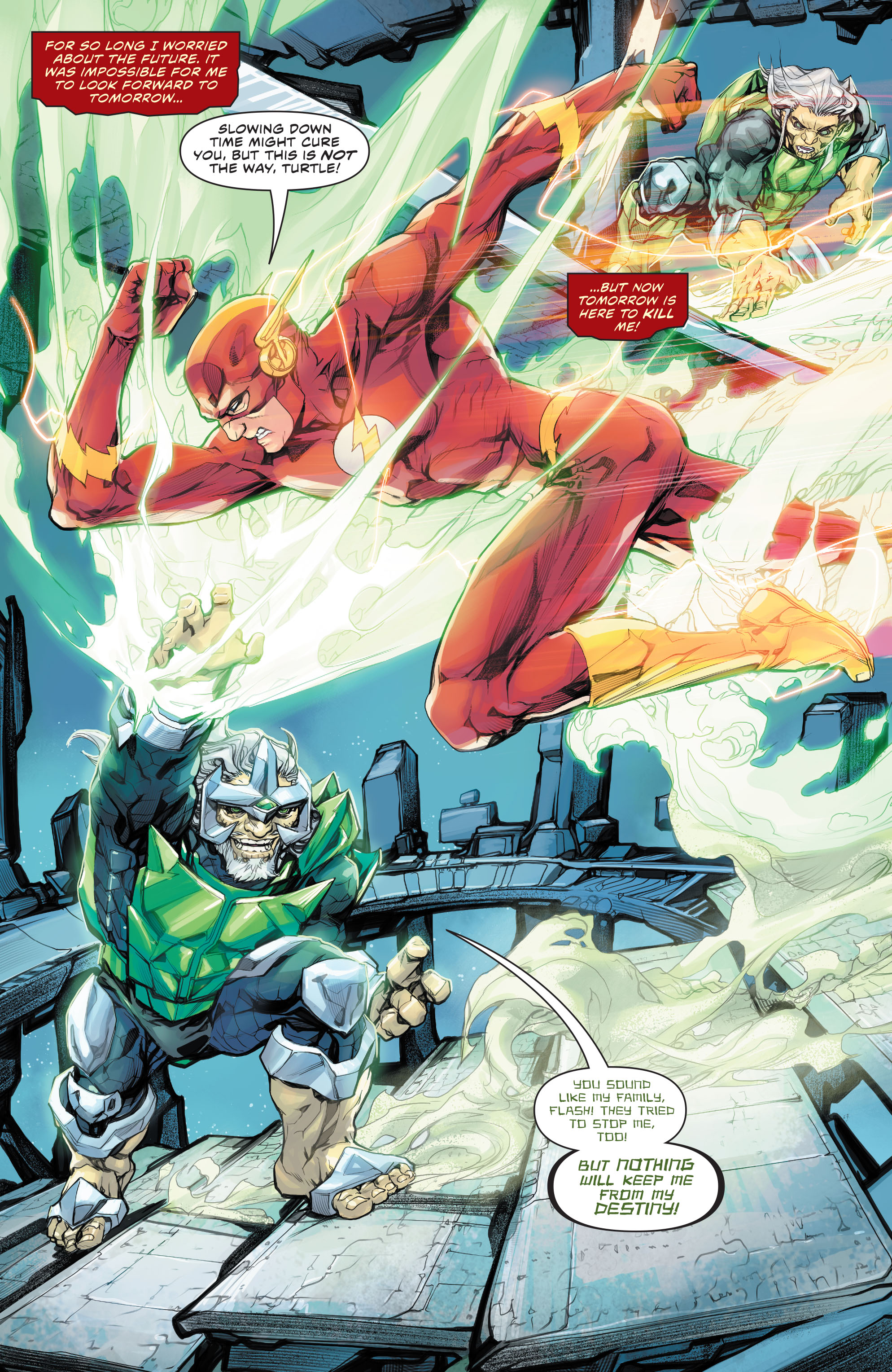 The Flash (2016) Issue #75 - Page 3