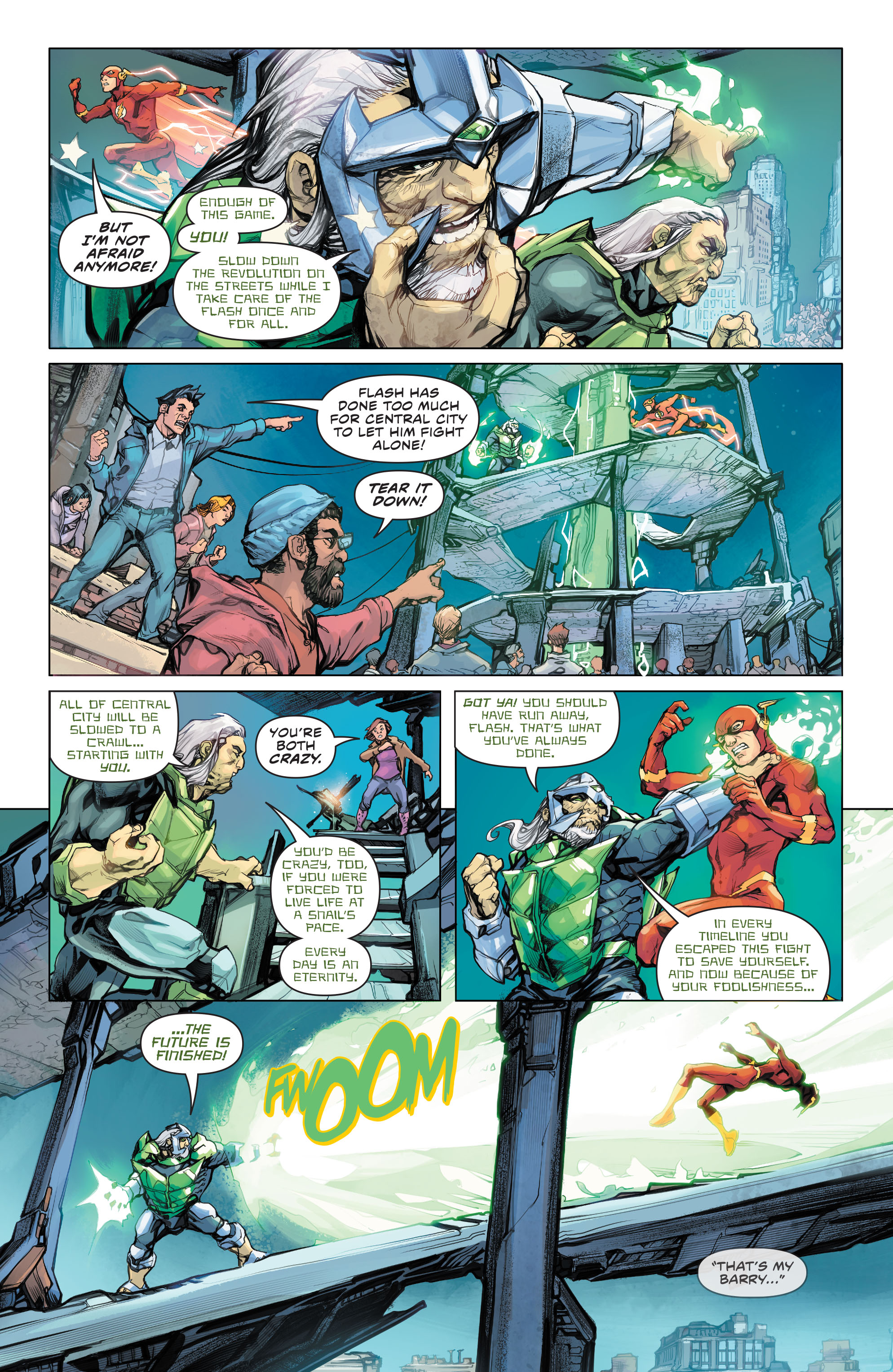 The Flash (2016) Issue #75 - Page 7