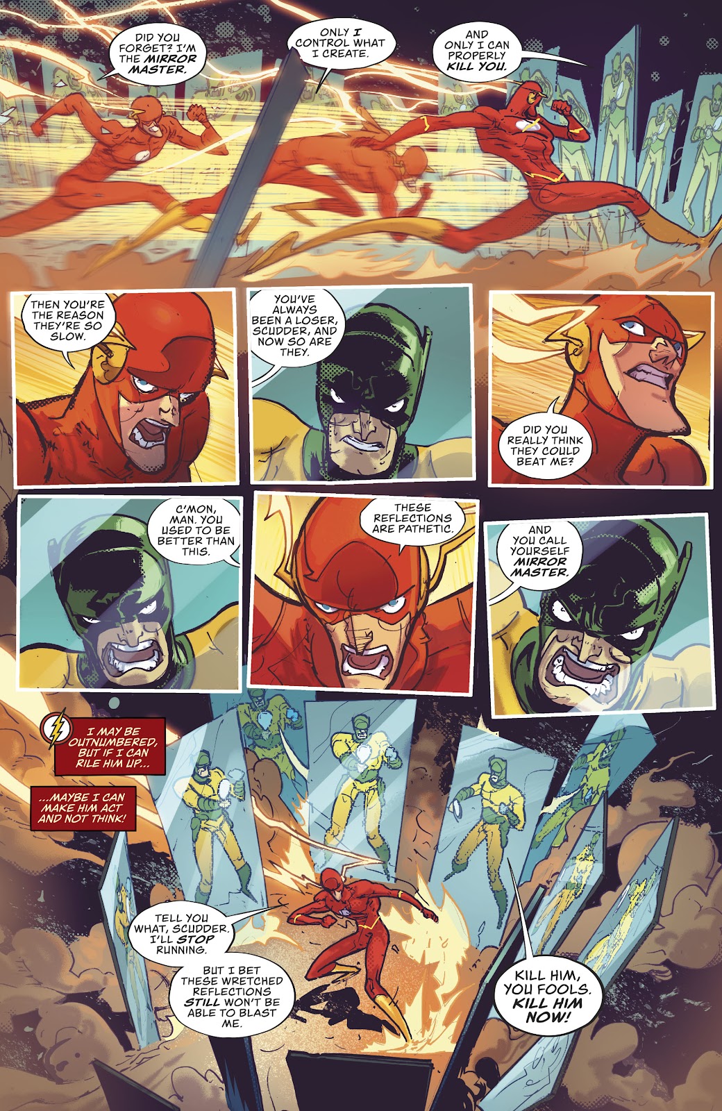 The Flash (2016) Issue #750 - Page 51