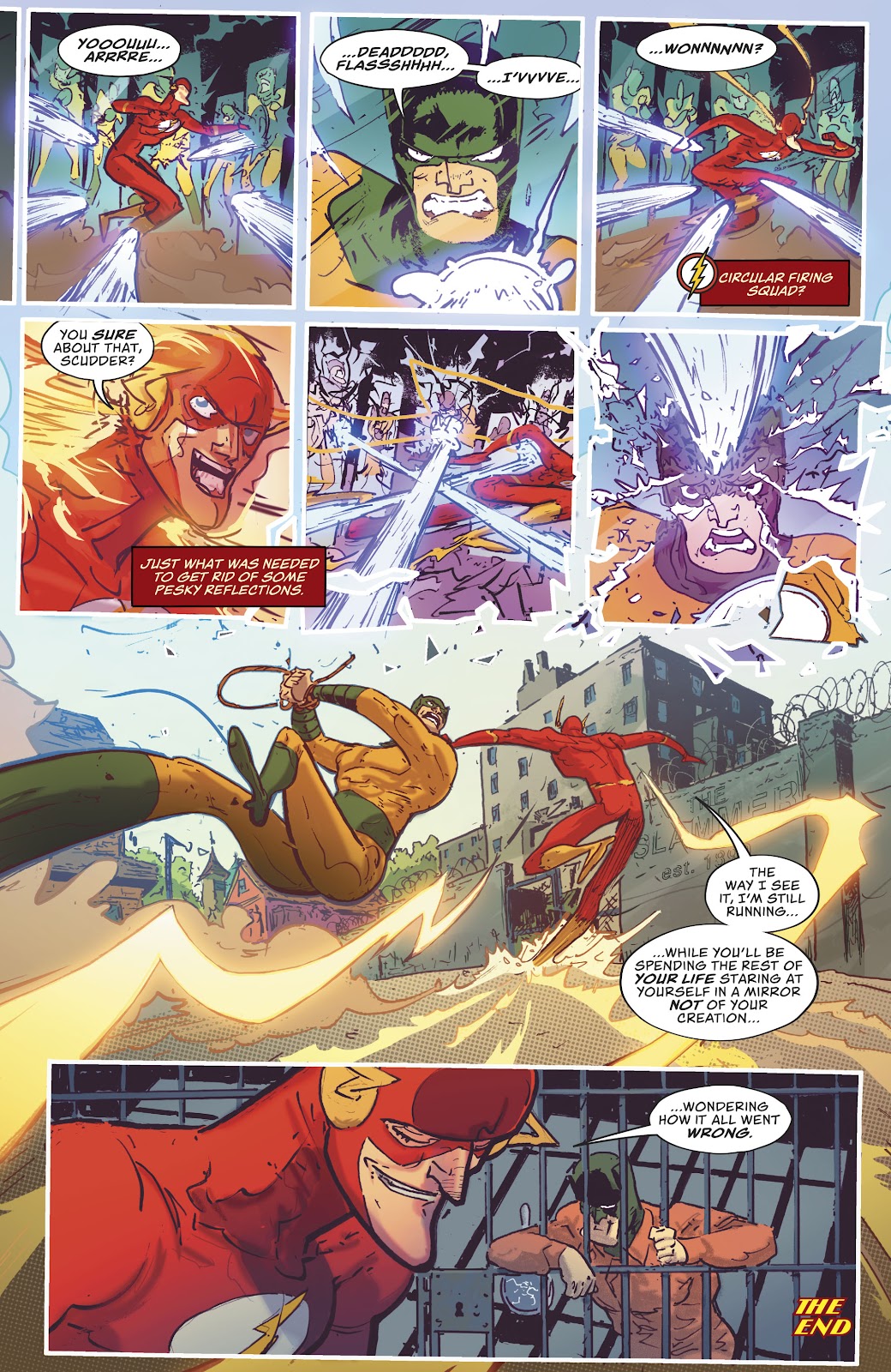 The Flash (2016) Issue #750 - Page 52