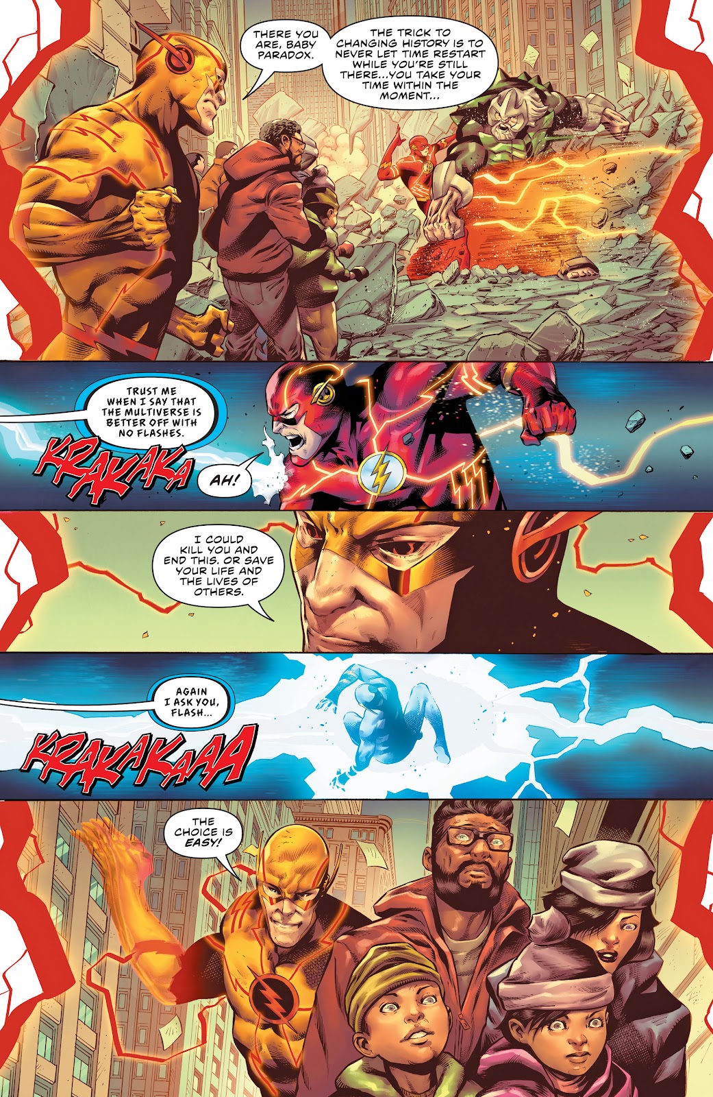 The Flash (2016) Issue #755 - Page 11