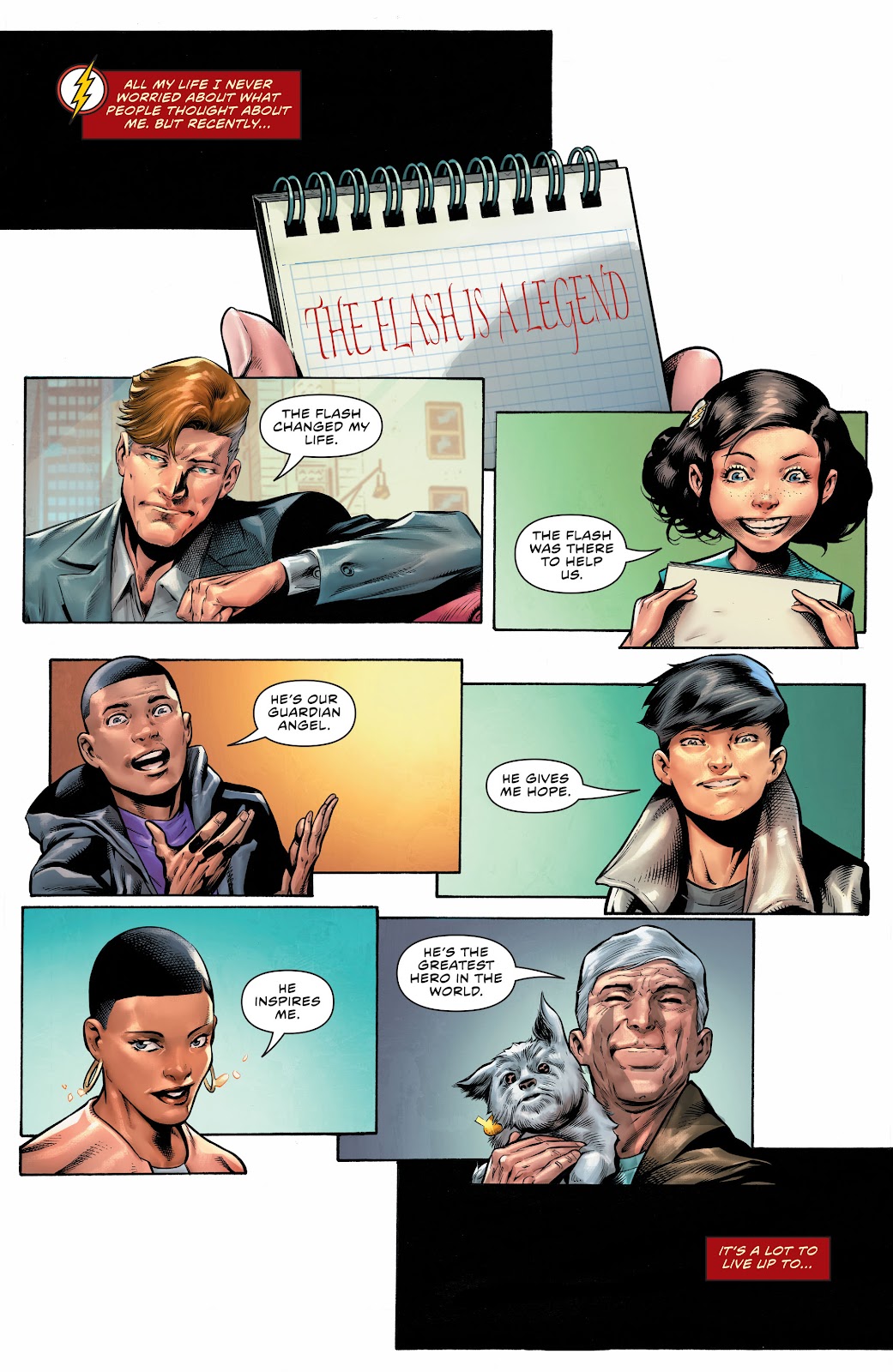 The Flash (2016) Issue #755 - Page 3