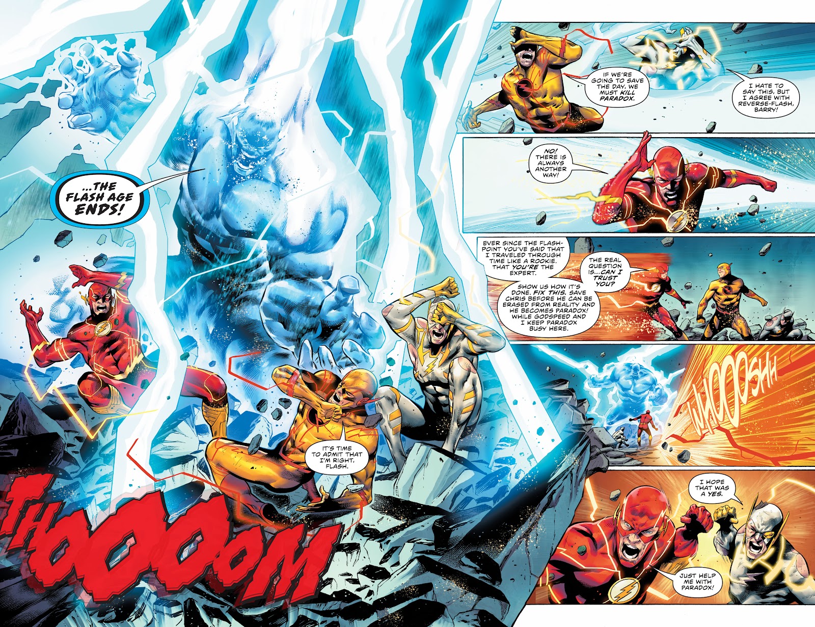 The Flash (2016) Issue #755 - Page 9