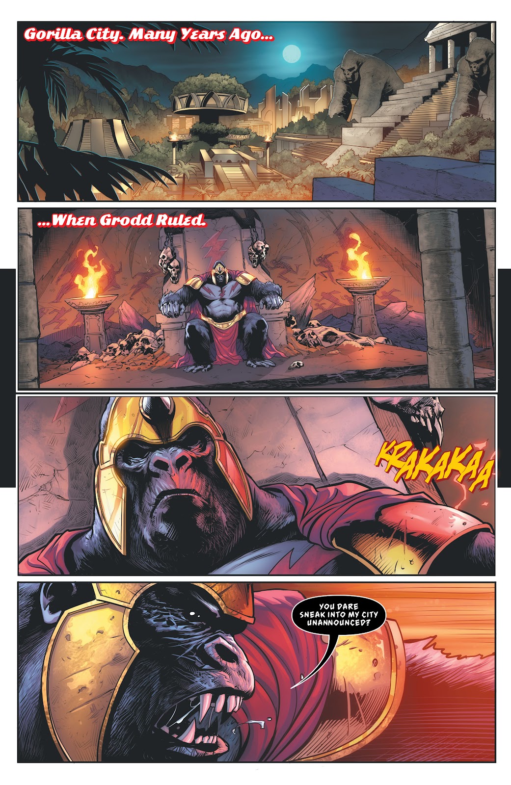 The Flash (2016) Issue #756 - Page 3