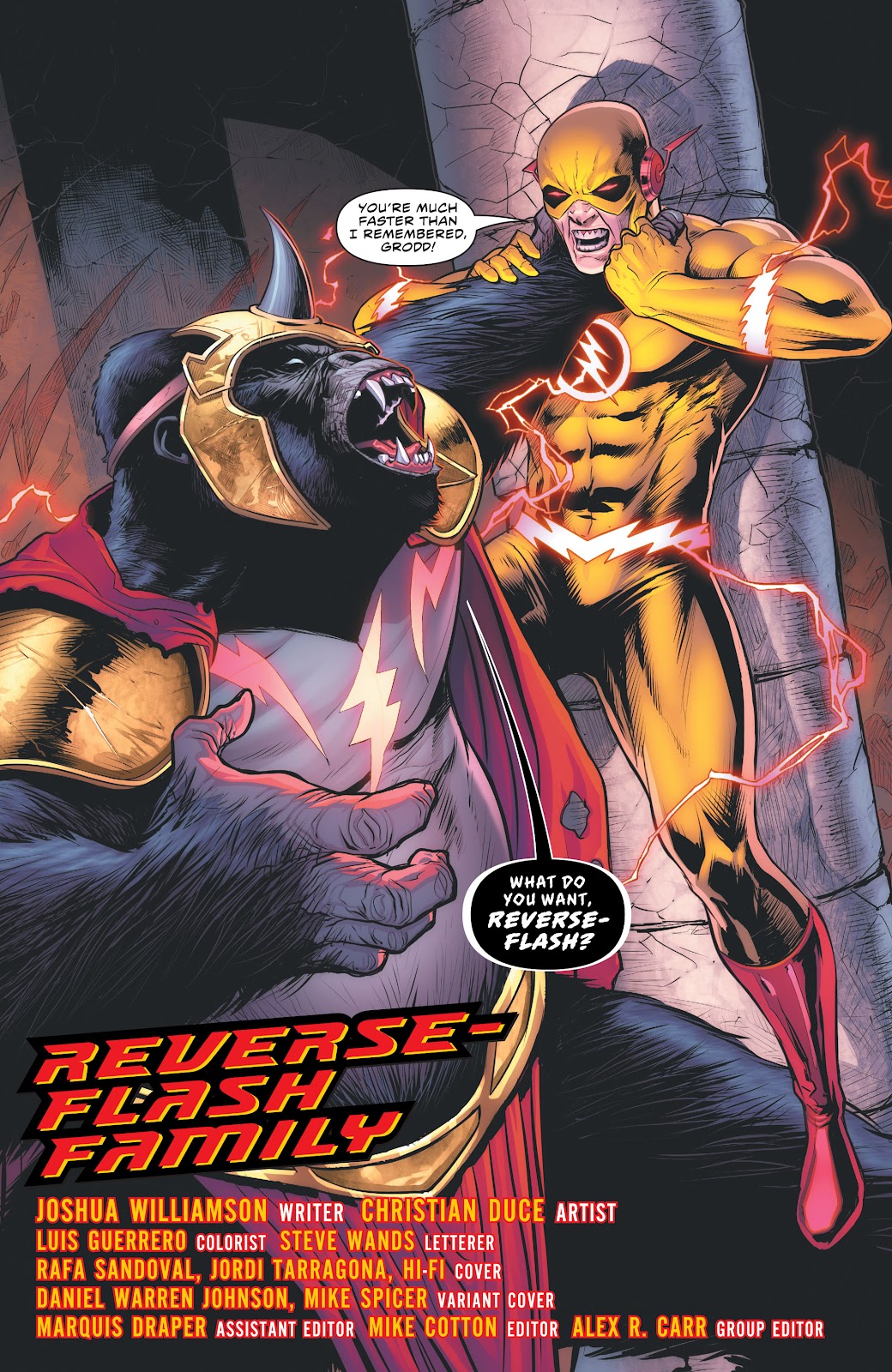 The Flash (2016) Issue #756 - Page 4