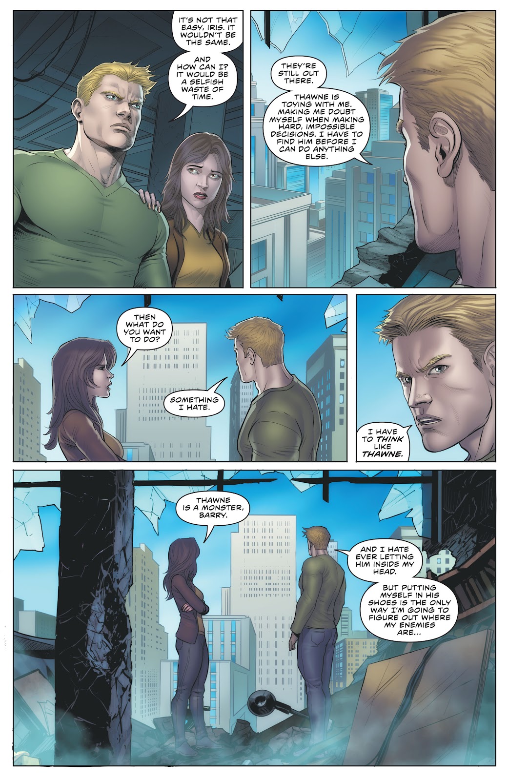 The Flash (2016) Issue #758 - Page 6