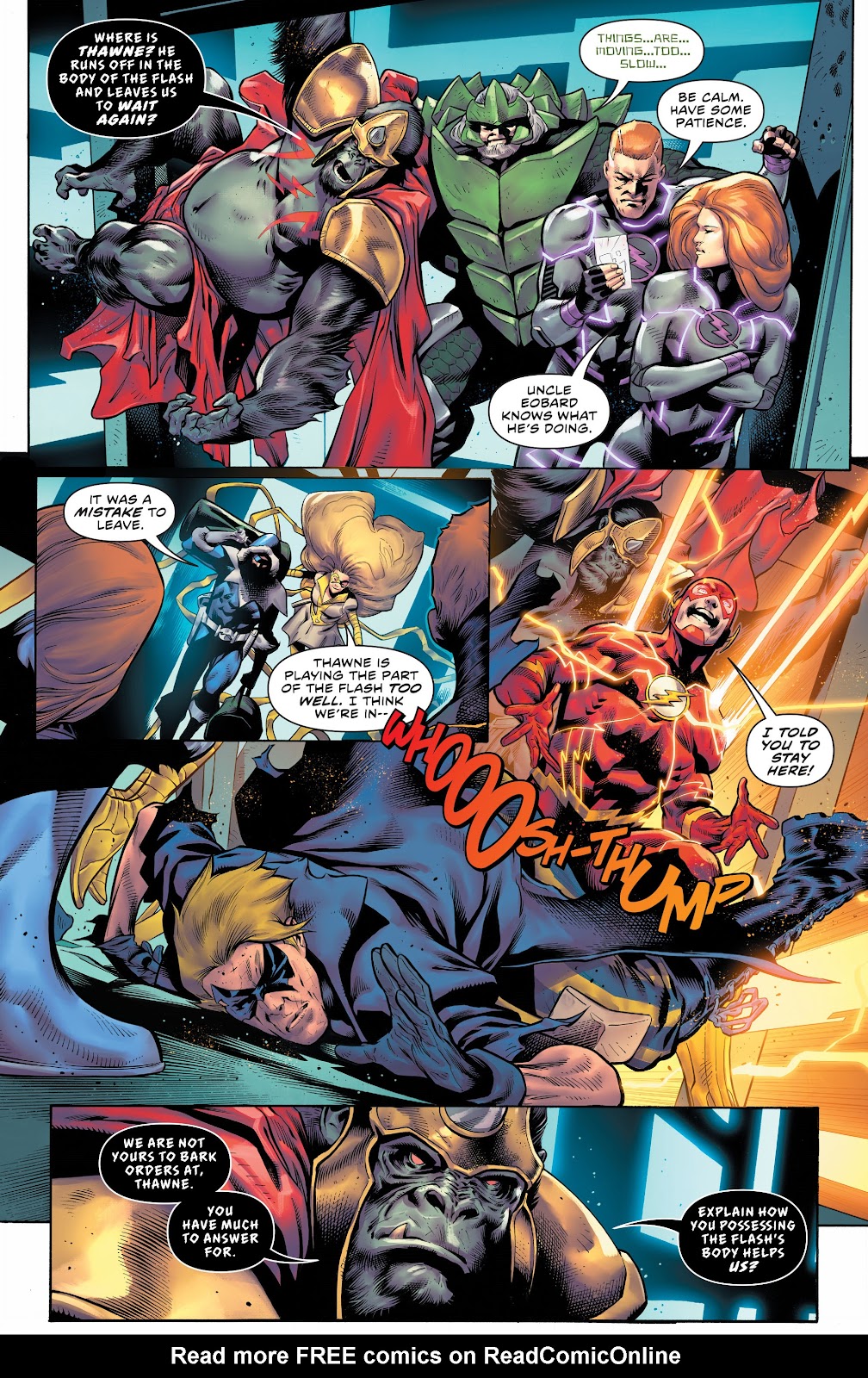The Flash (2016) Issue #759 - Page 14