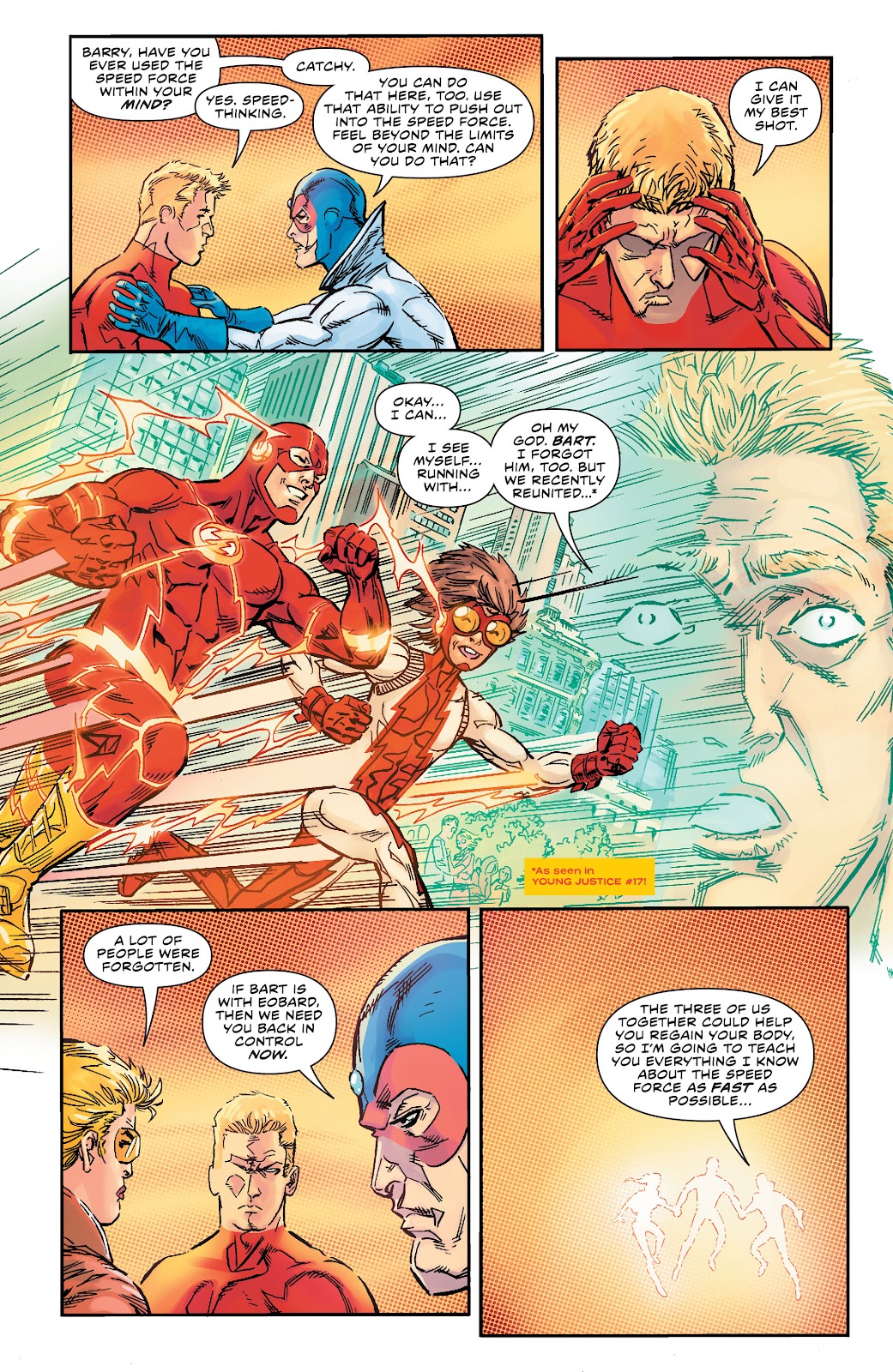 The Flash (2016) Issue #759 - Page 9