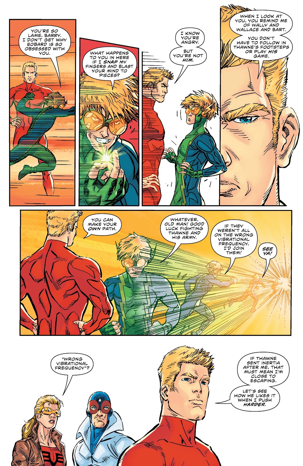 The Flash (2016) Issue #760 - Page 14