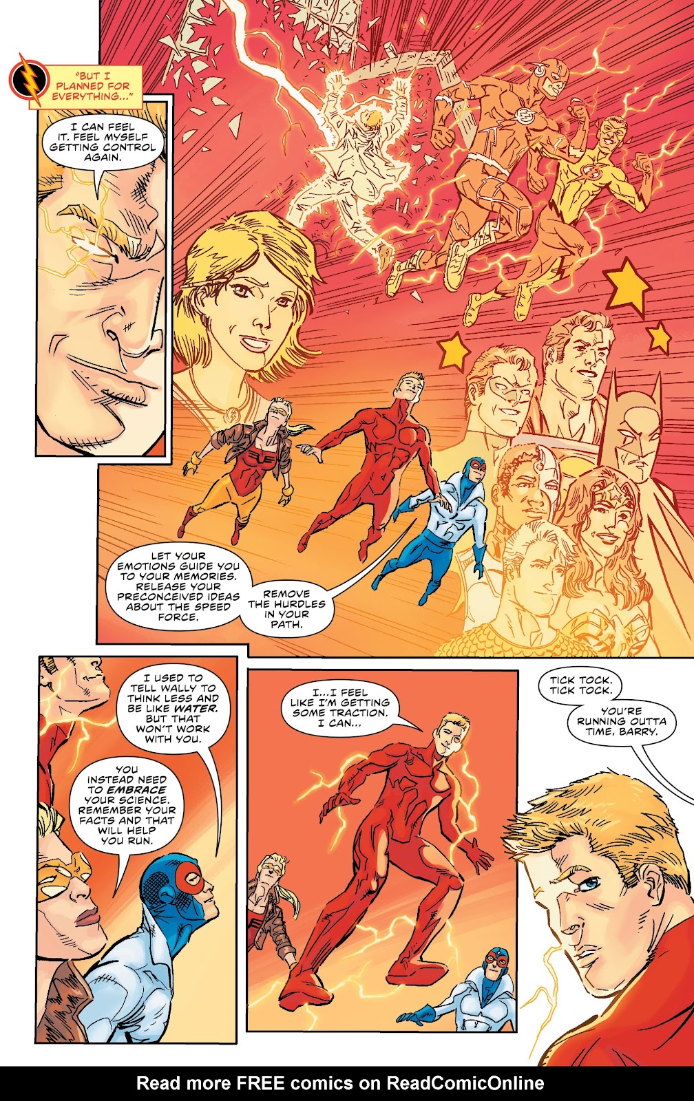 The Flash (2016) Issue #760 - Page 8