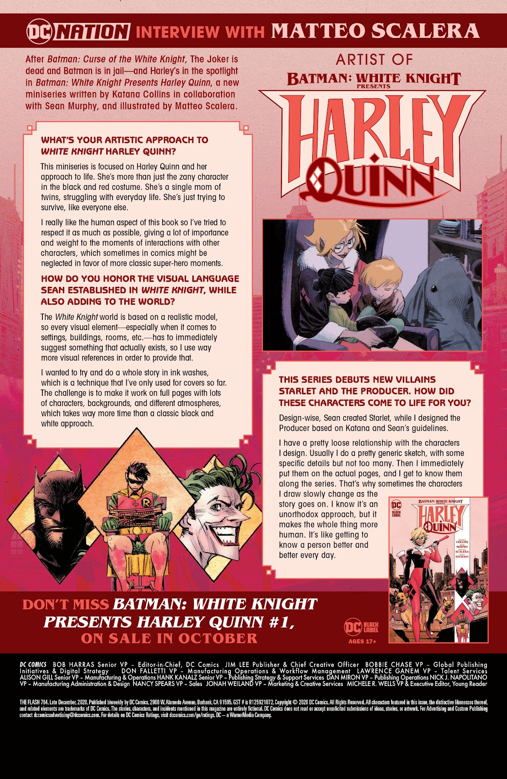 The Flash (2016) Issue #764 - Page 24