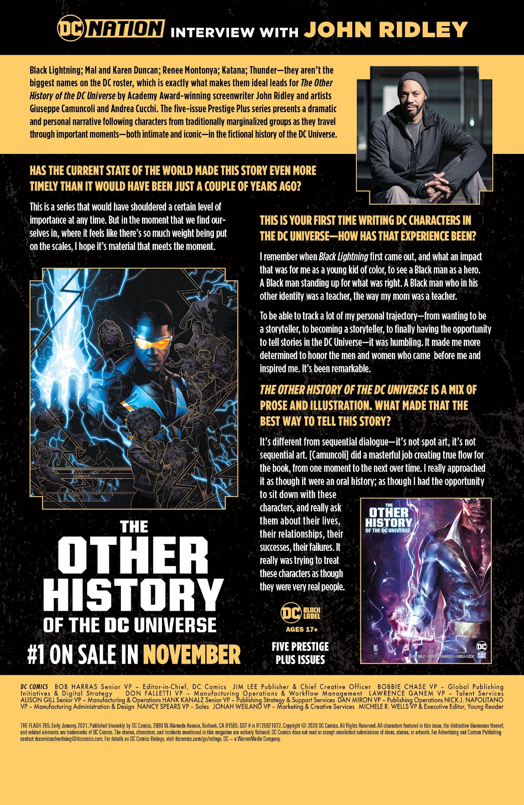 The Flash (2016) Issue #765 - Page 24