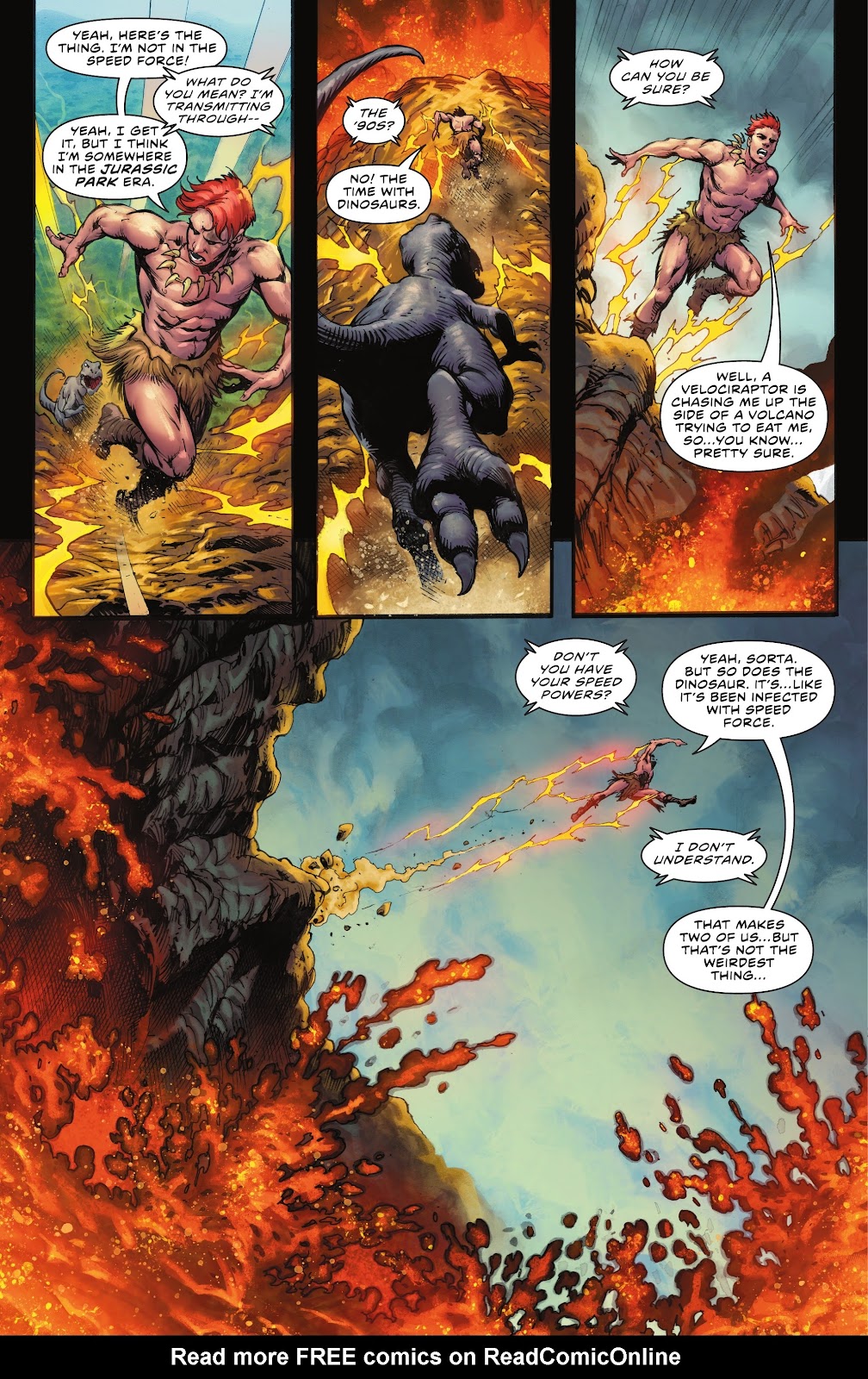 The Flash (2016) Issue #768 - Page 28