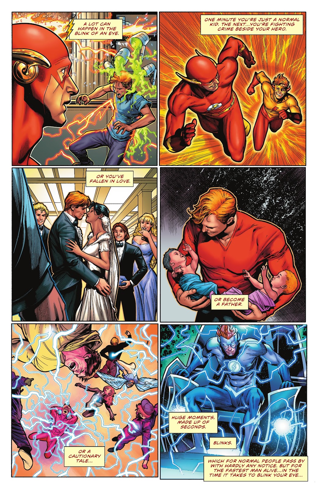 The Flash (2016) Issue #768 - Page 3