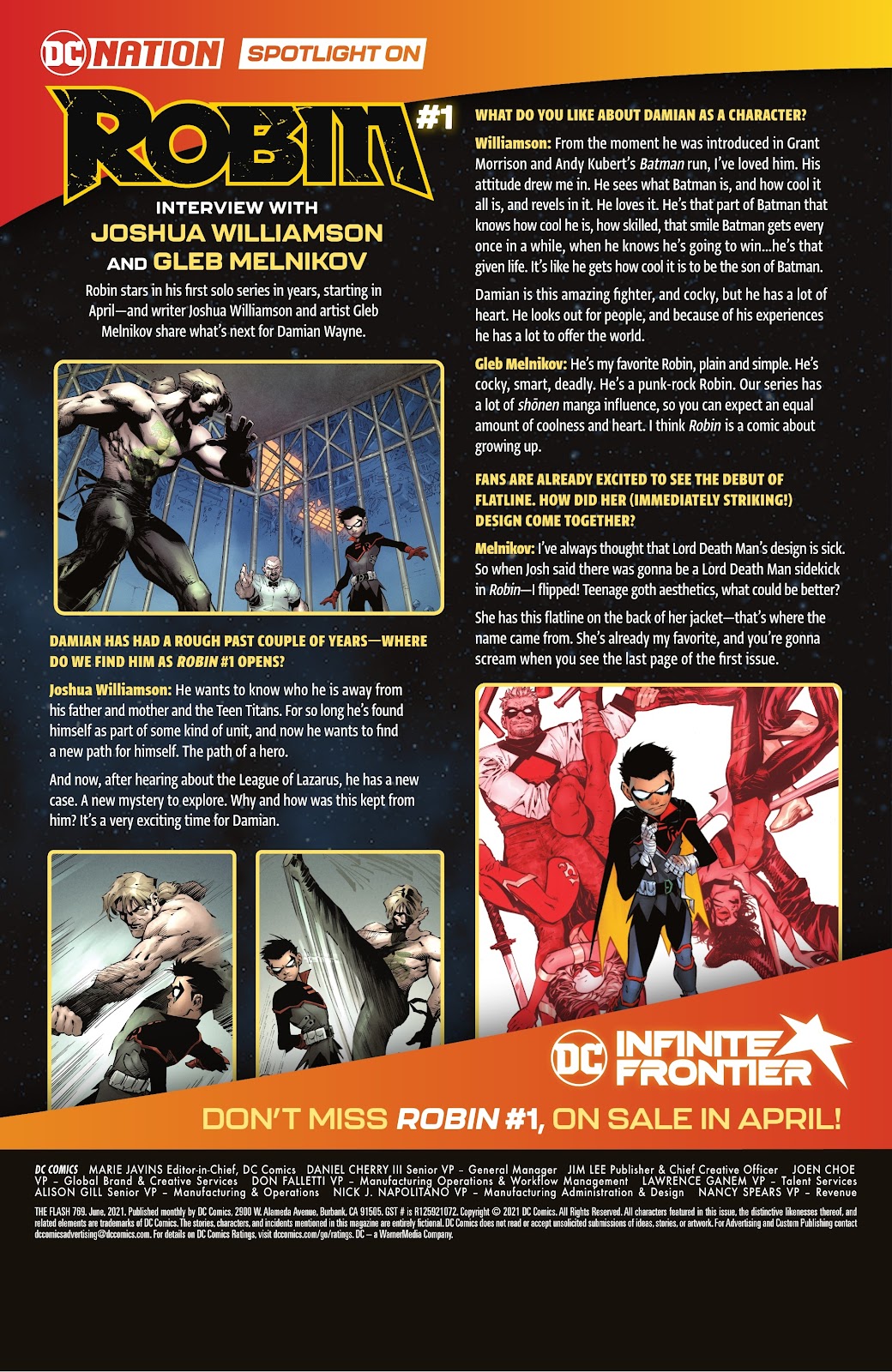 The Flash (2016) Issue #769 - Page 26