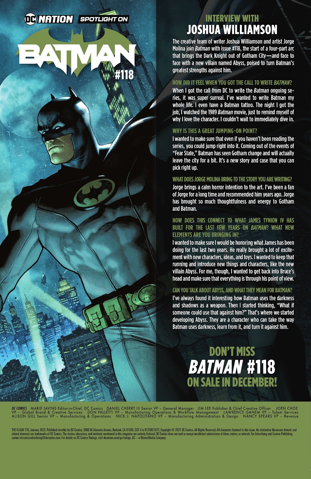 The Flash (2016) Issue #776 - Page 23