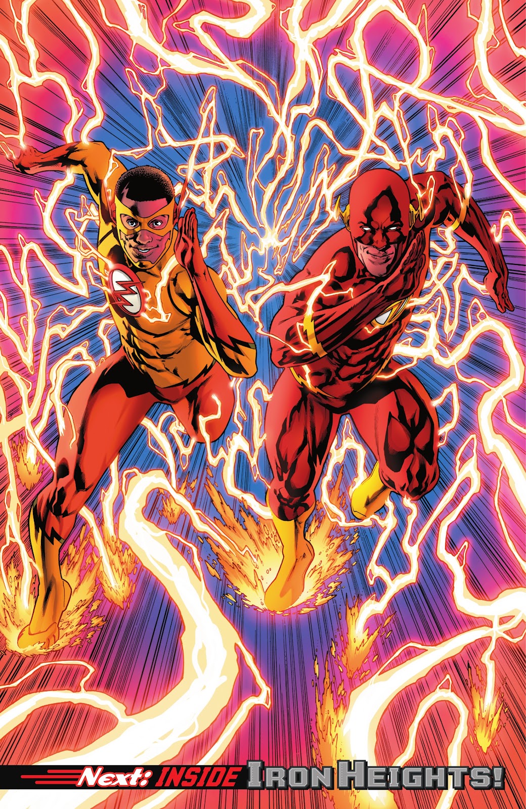 The Flash (2016) Issue #781 - Page 24