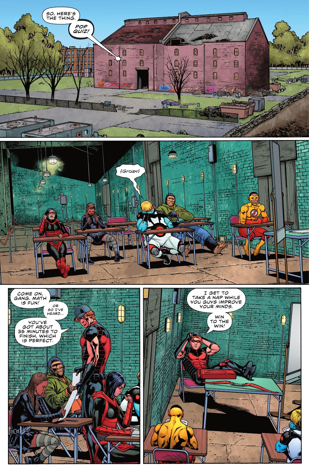 The Flash (2016) Issue #781 - Page 3
