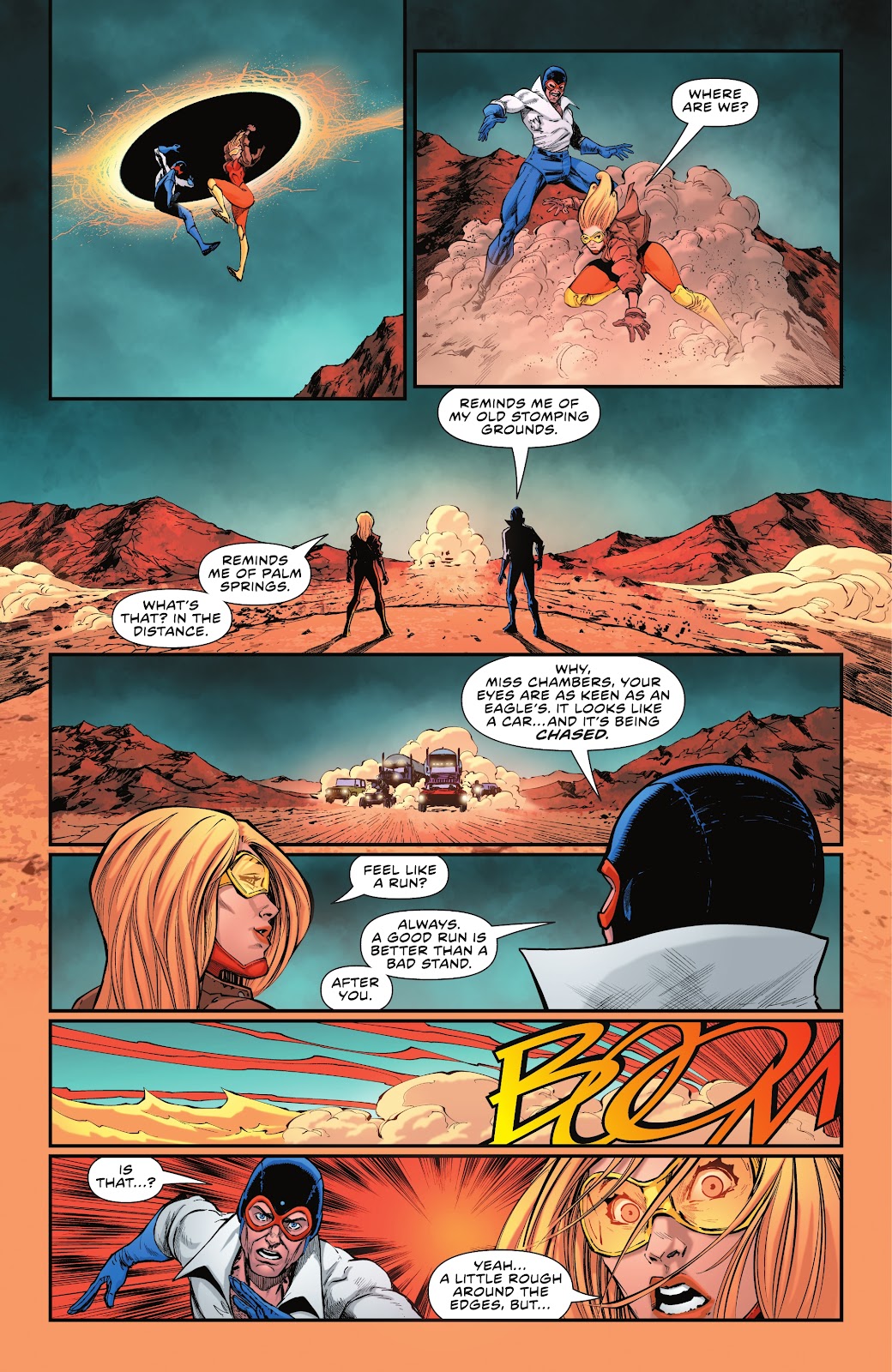 The Flash (2016) Issue #783 - Page 15
