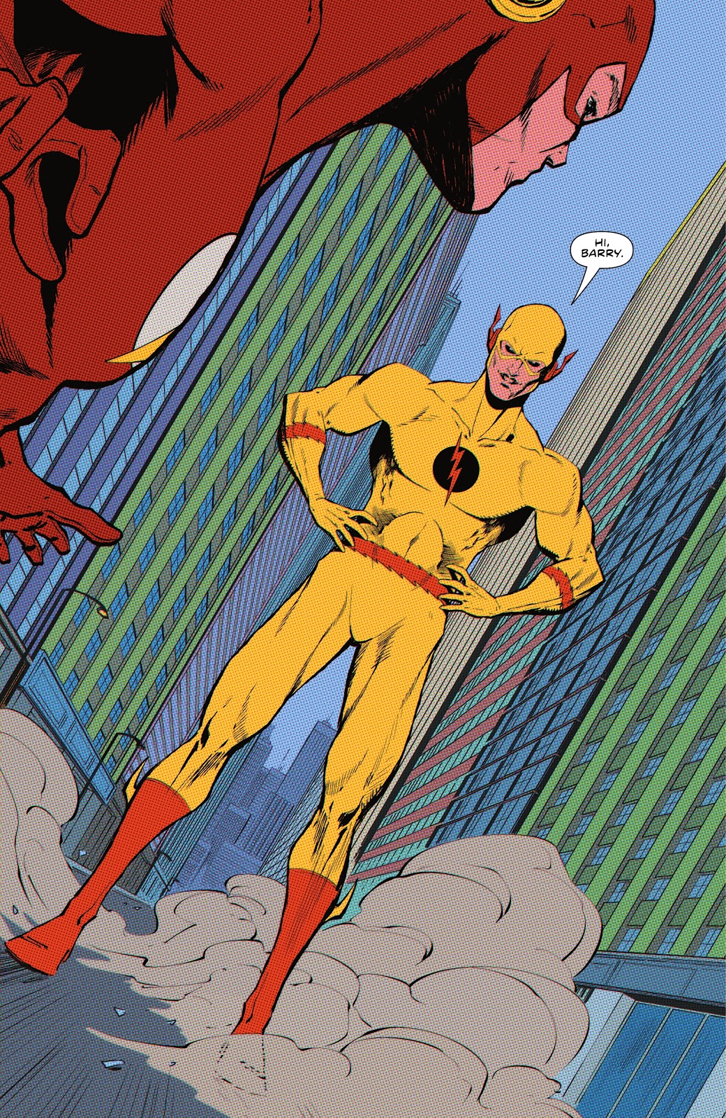 The Flash (2016) Issue #784 - Page 17