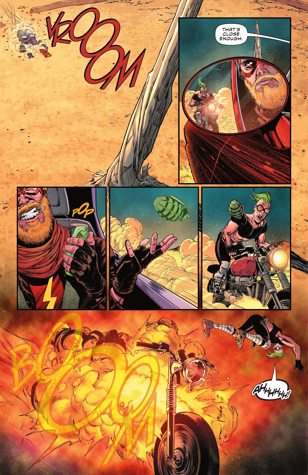 The Flash (2016) Issue #784 - Page 5