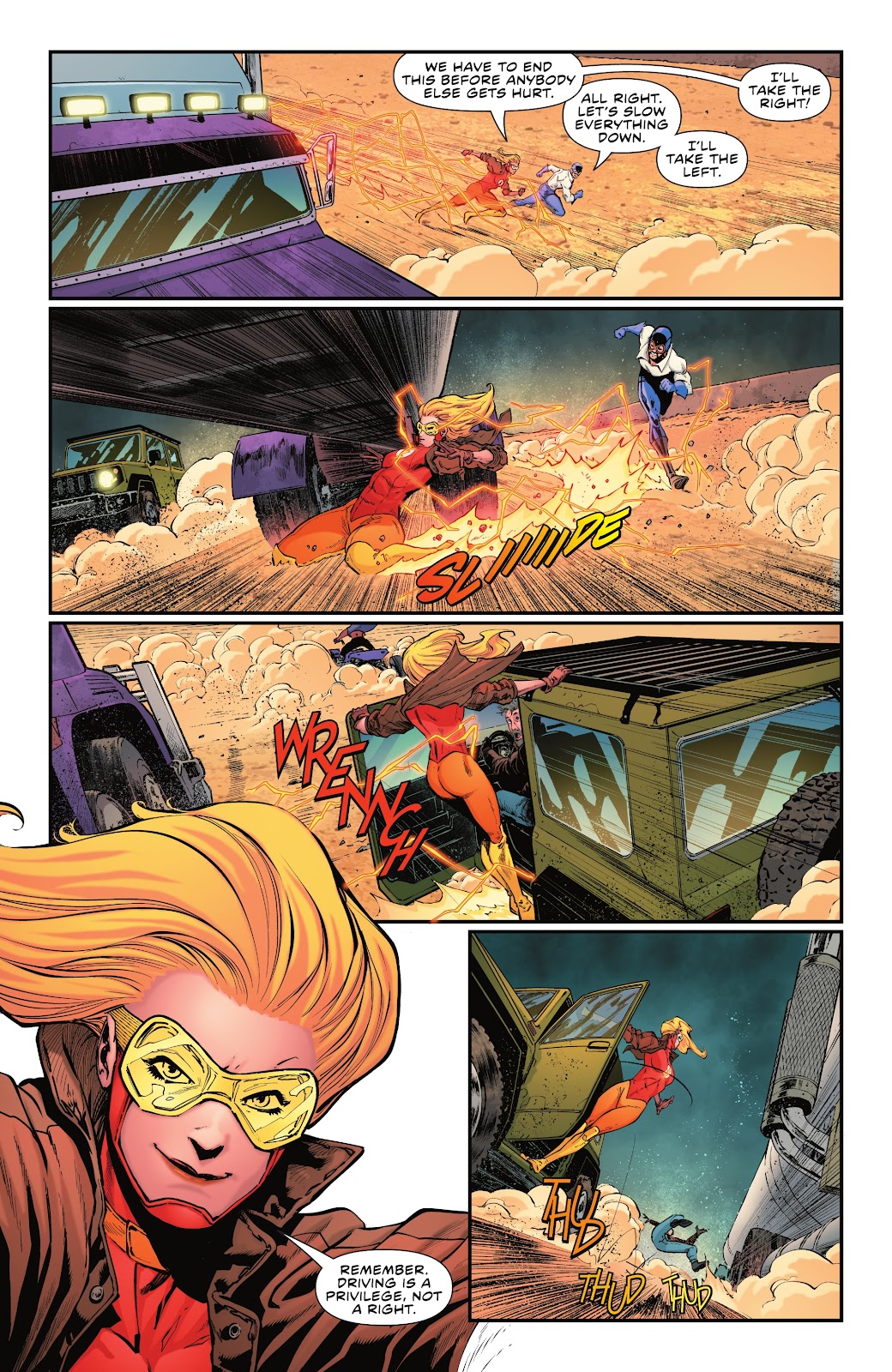 The Flash (2016) Issue #784 - Page 6