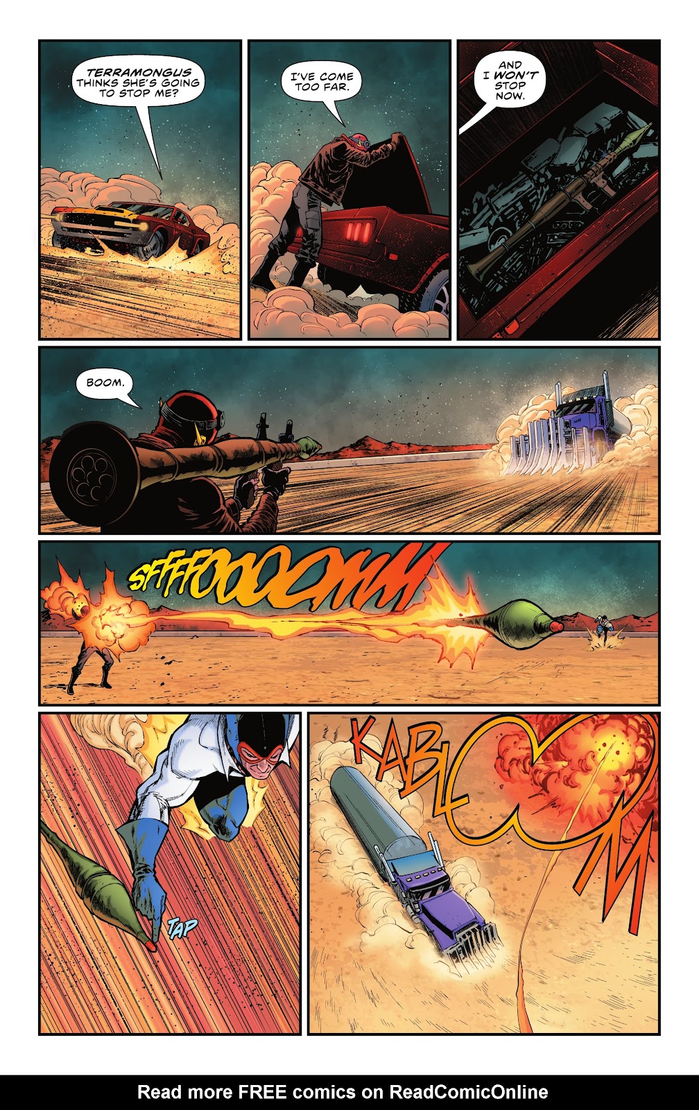 The Flash (2016) Issue #784 - Page 8