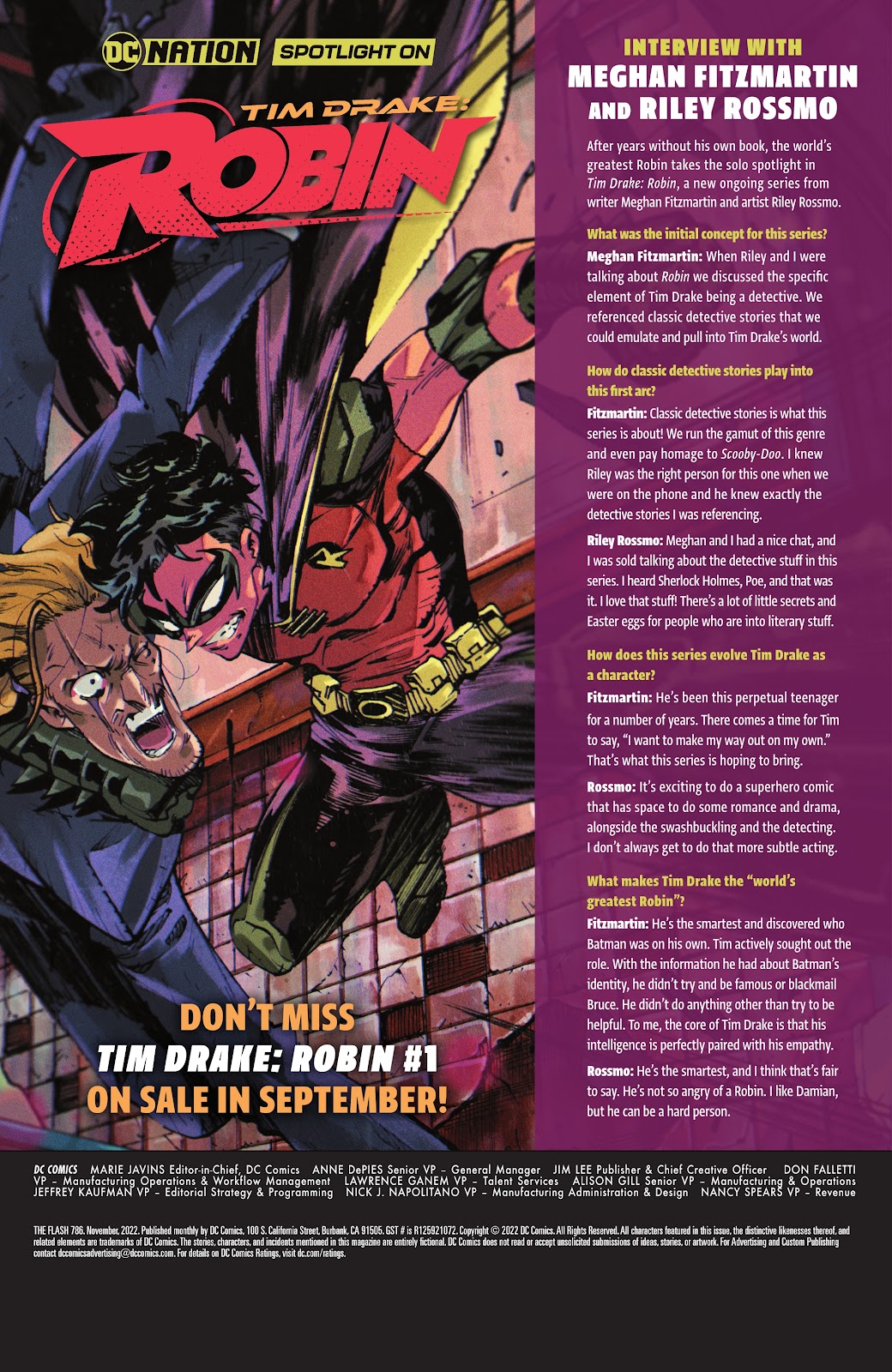 The Flash (2016) Issue #786 - Page 31
