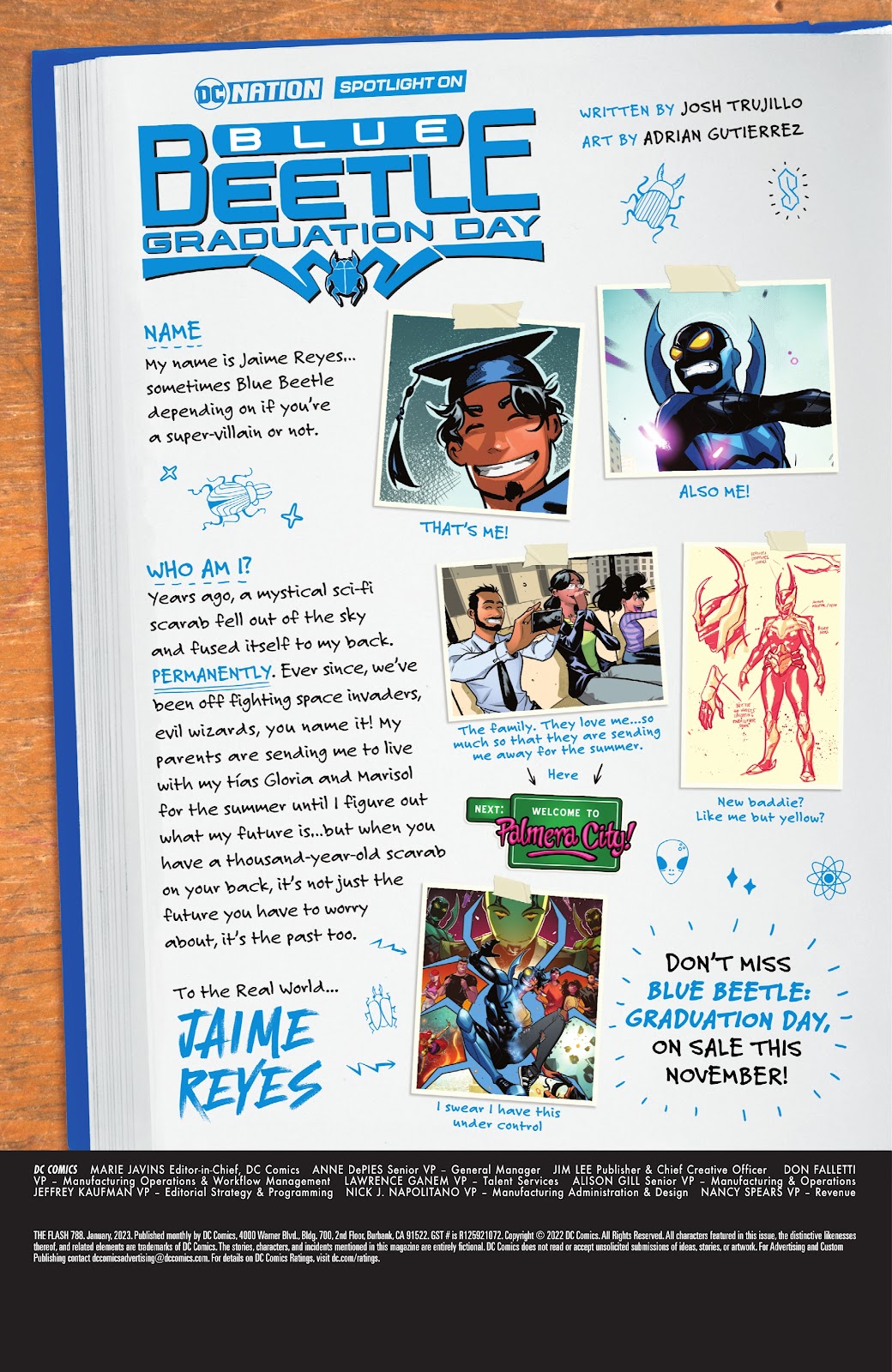 The Flash (2016) Issue #788 - Page 25