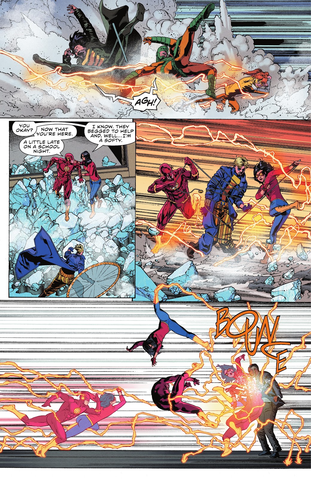The Flash (2016) Issue #789 - Page 18