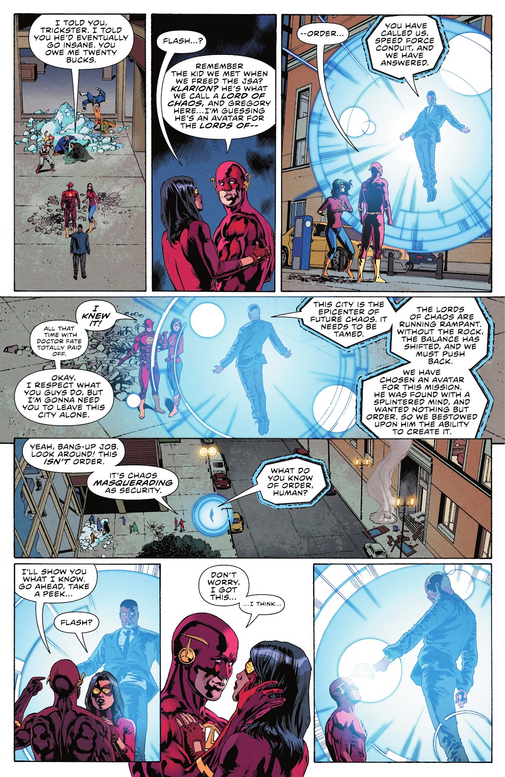 The Flash (2016) Issue #789 - Page 20