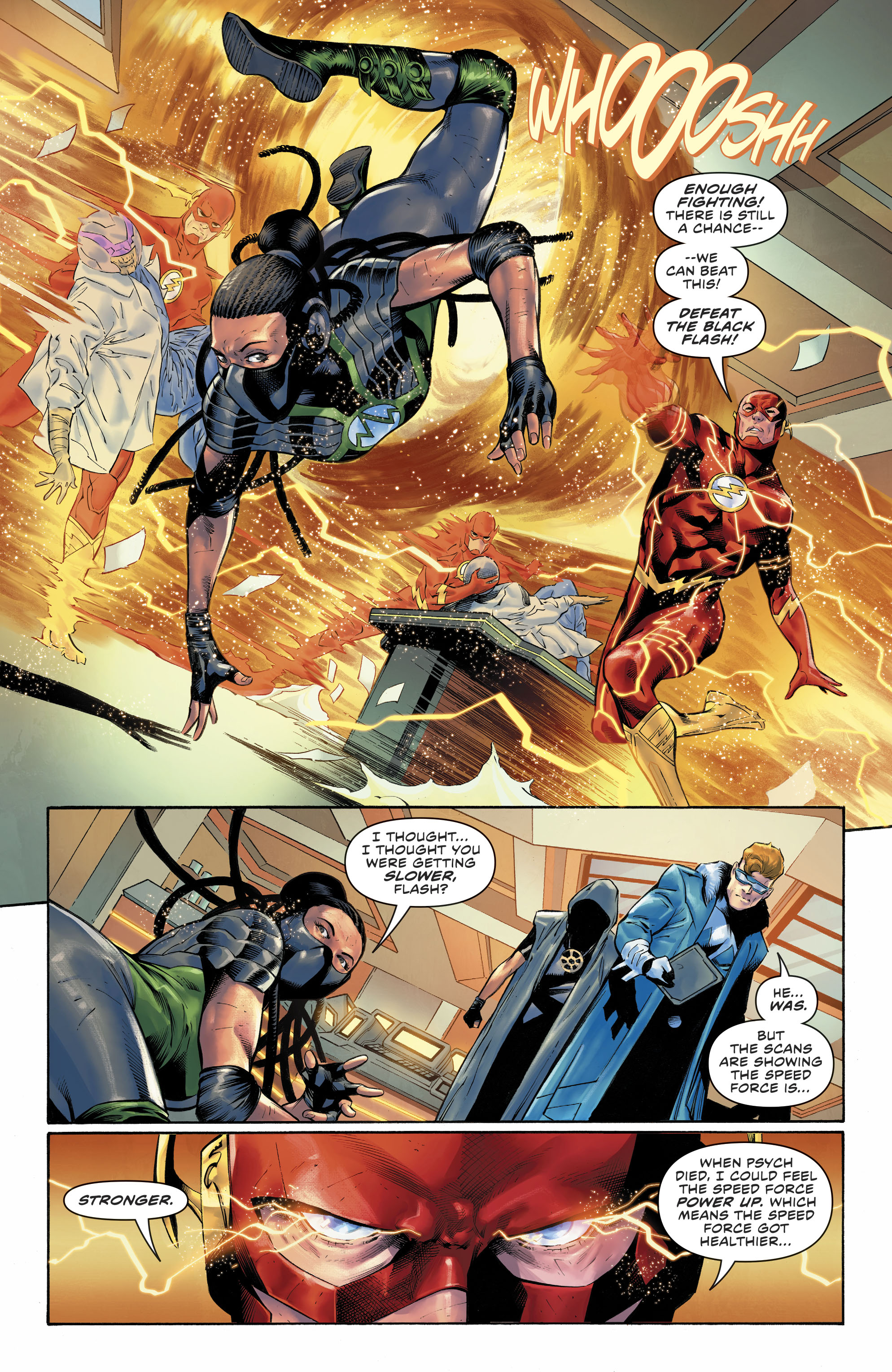 The Flash (2016) Issue #79 - Page 5