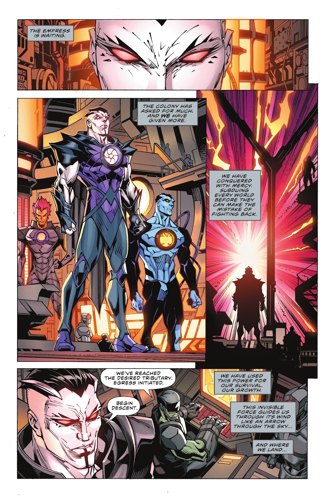The Flash (2016) Issue #790 - Page 3