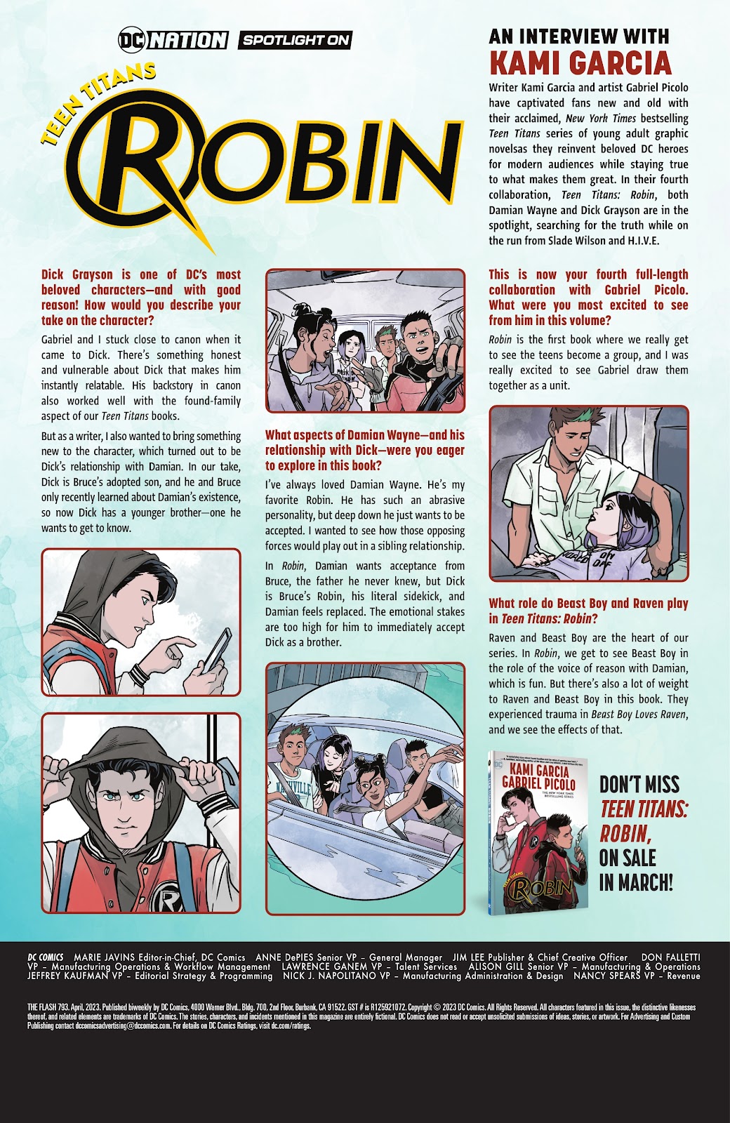 The Flash (2016) Issue #793 - Page 25