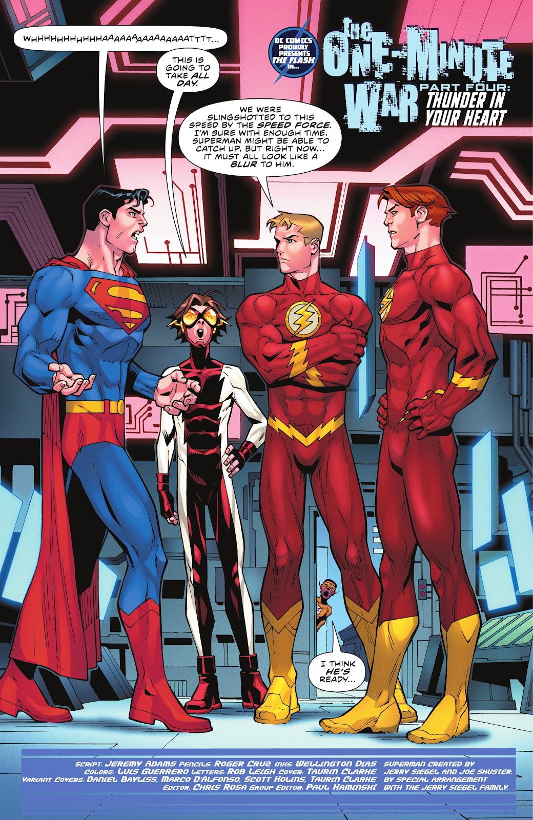 The Flash (2016) Issue #793 - Page 3