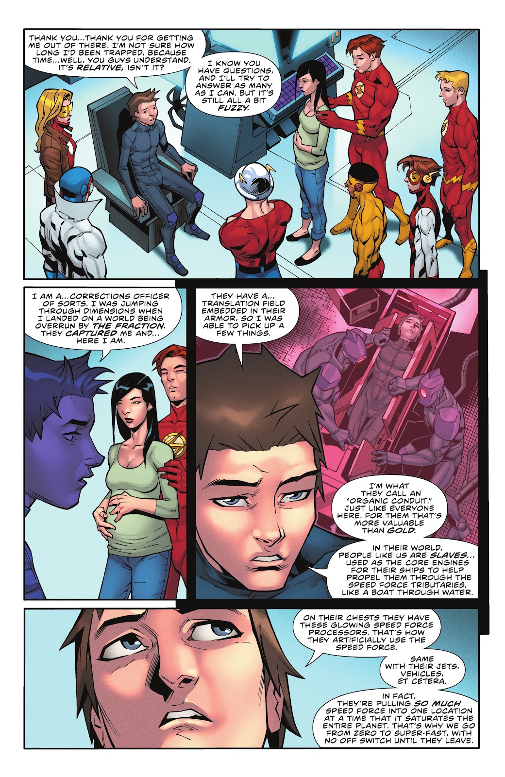 The Flash (2016) Issue #793 - Page 4