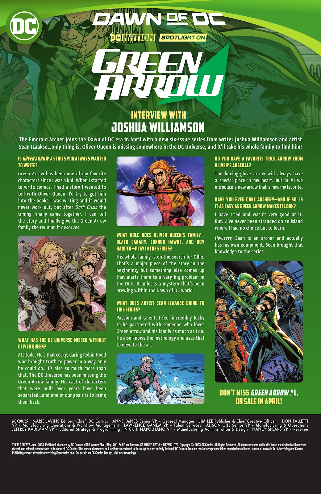 The Flash (2016) Issue #797 - Page 27