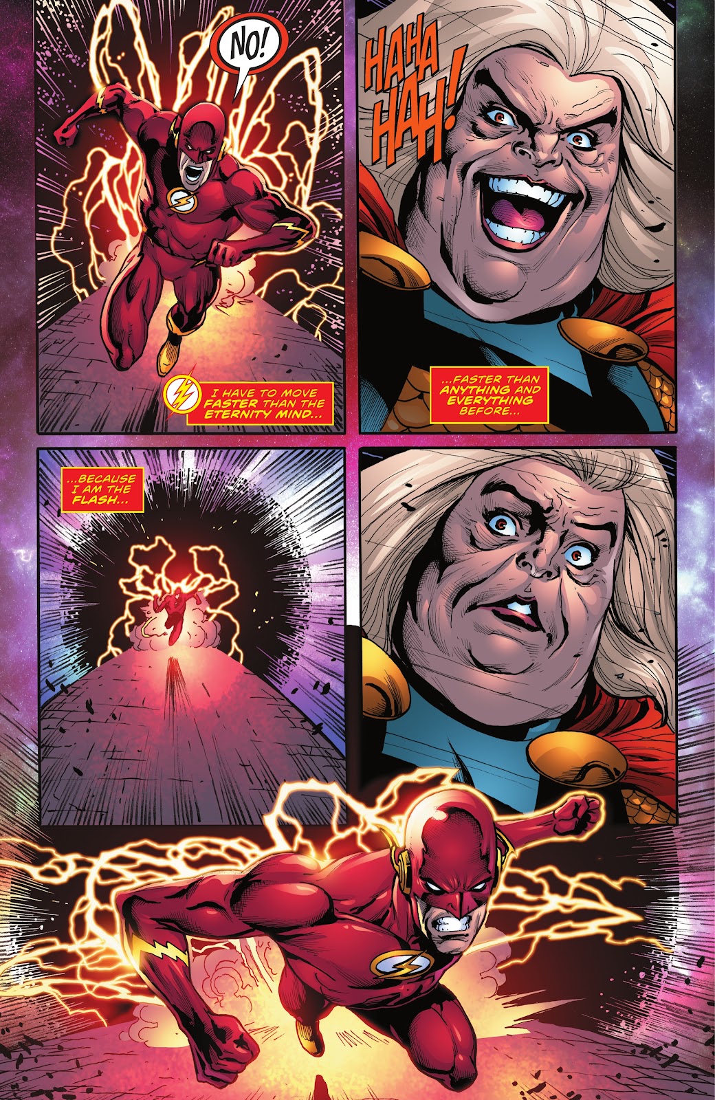 The Flash (2016) Issue #799 - Page 17
