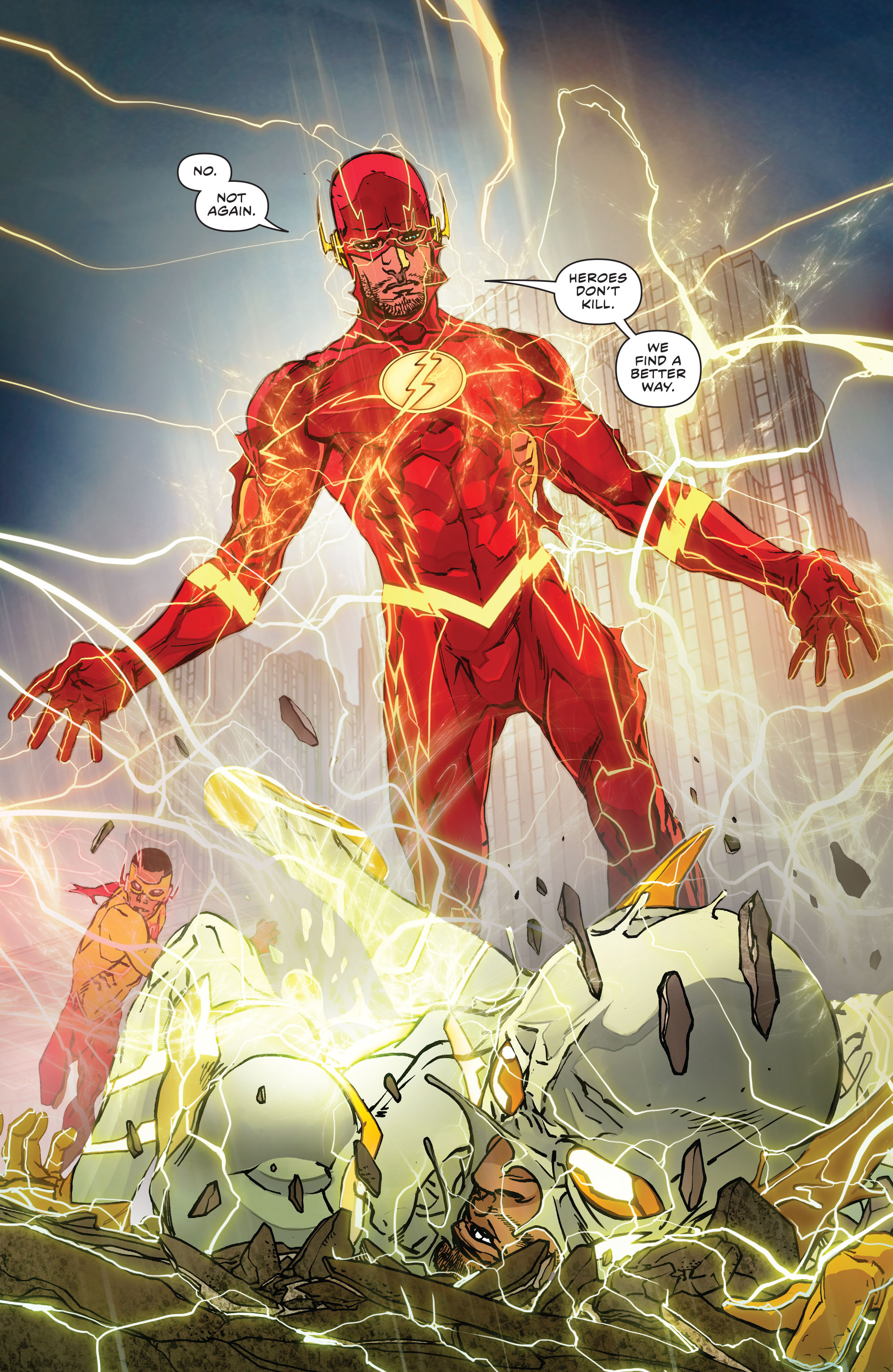 The Flash (2016) Issue #8 - Page 11