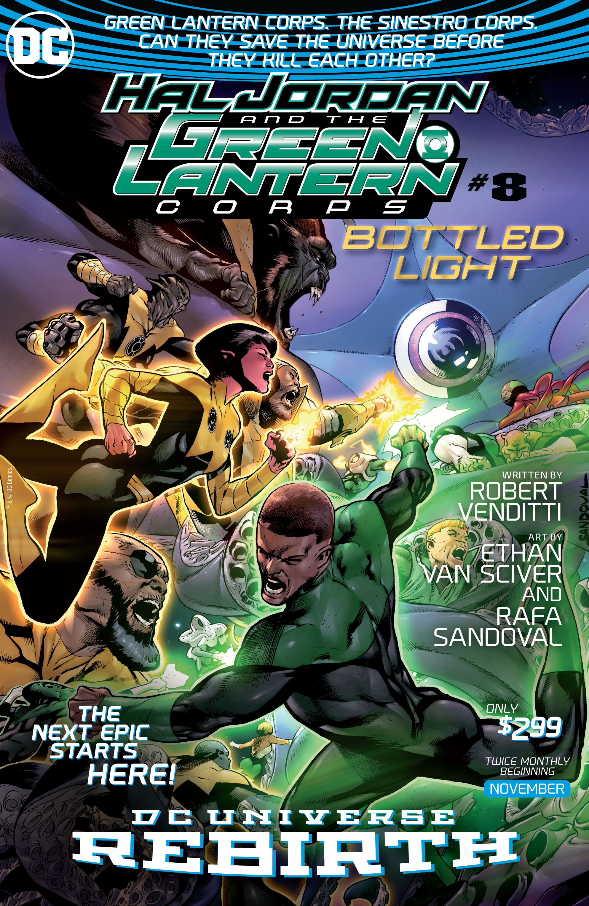 The Flash (2016) Issue #8 - Page 22