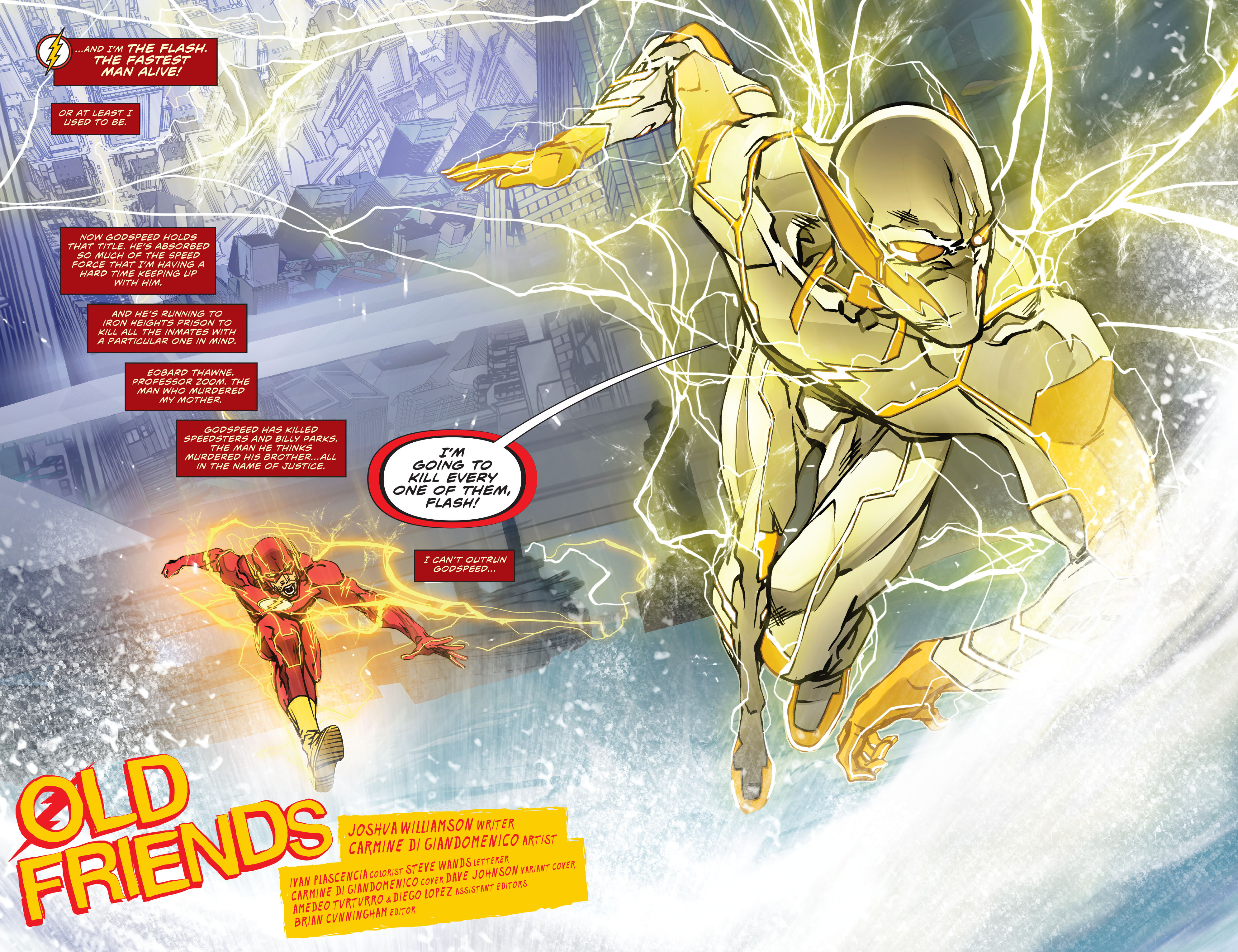 The Flash (2016) Issue #8 - Page 4