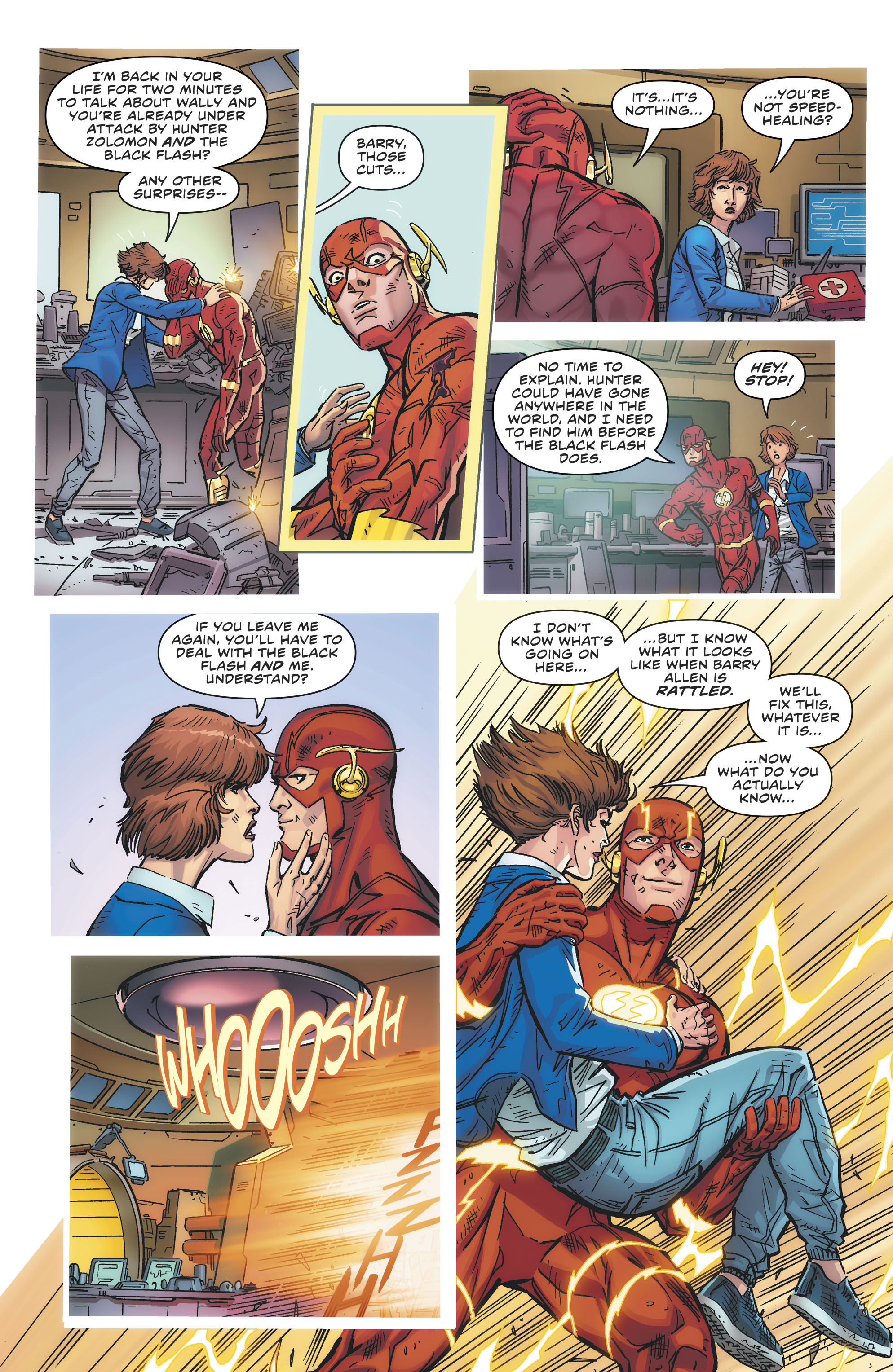 The Flash (2016) Issue #80 - Page 6