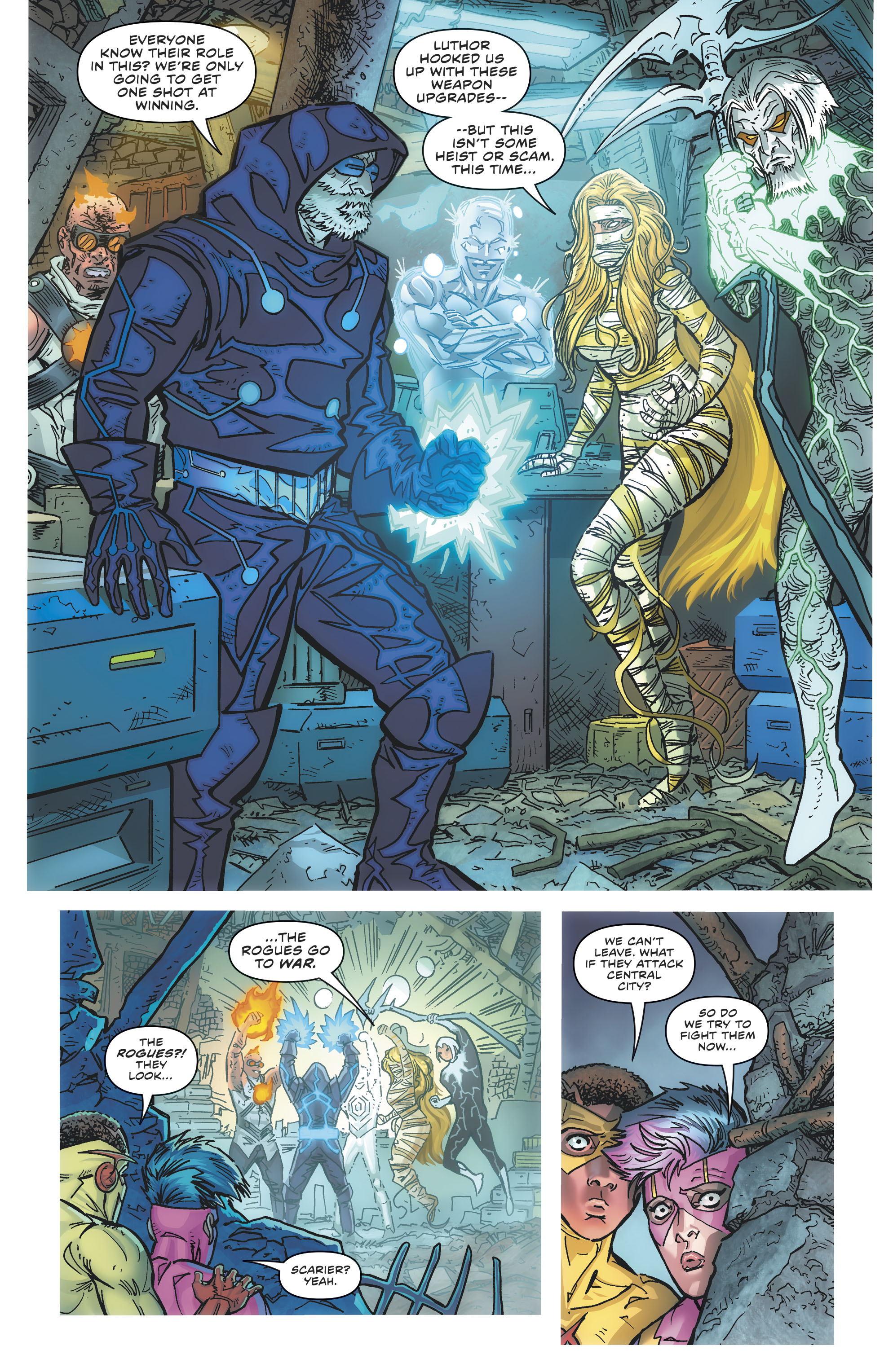 The Flash (2016) Issue #80 - Page 9