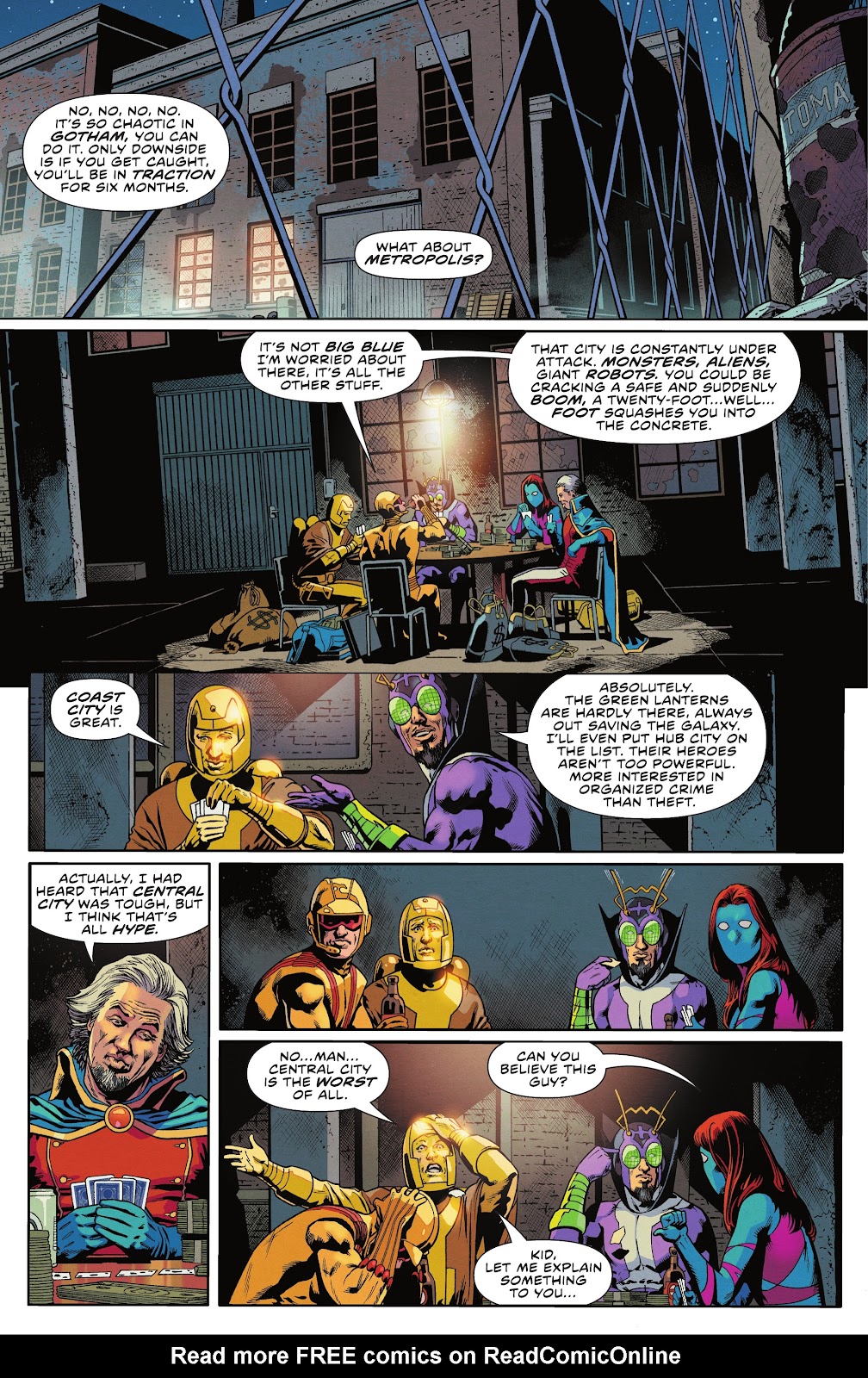 The Flash (2016) Issue #800 - Page 4