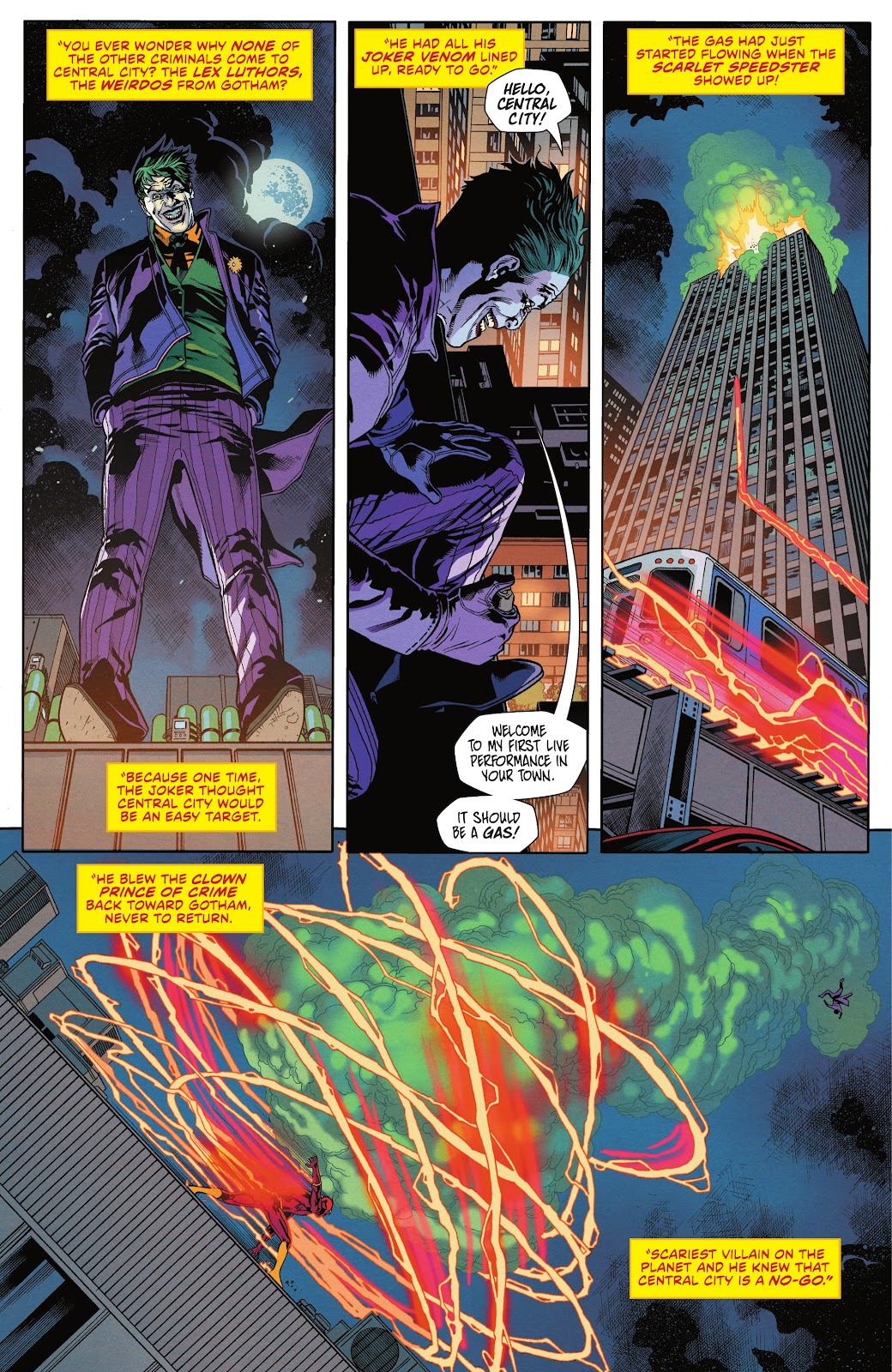 The Flash (2016) Issue #800 - Page 5