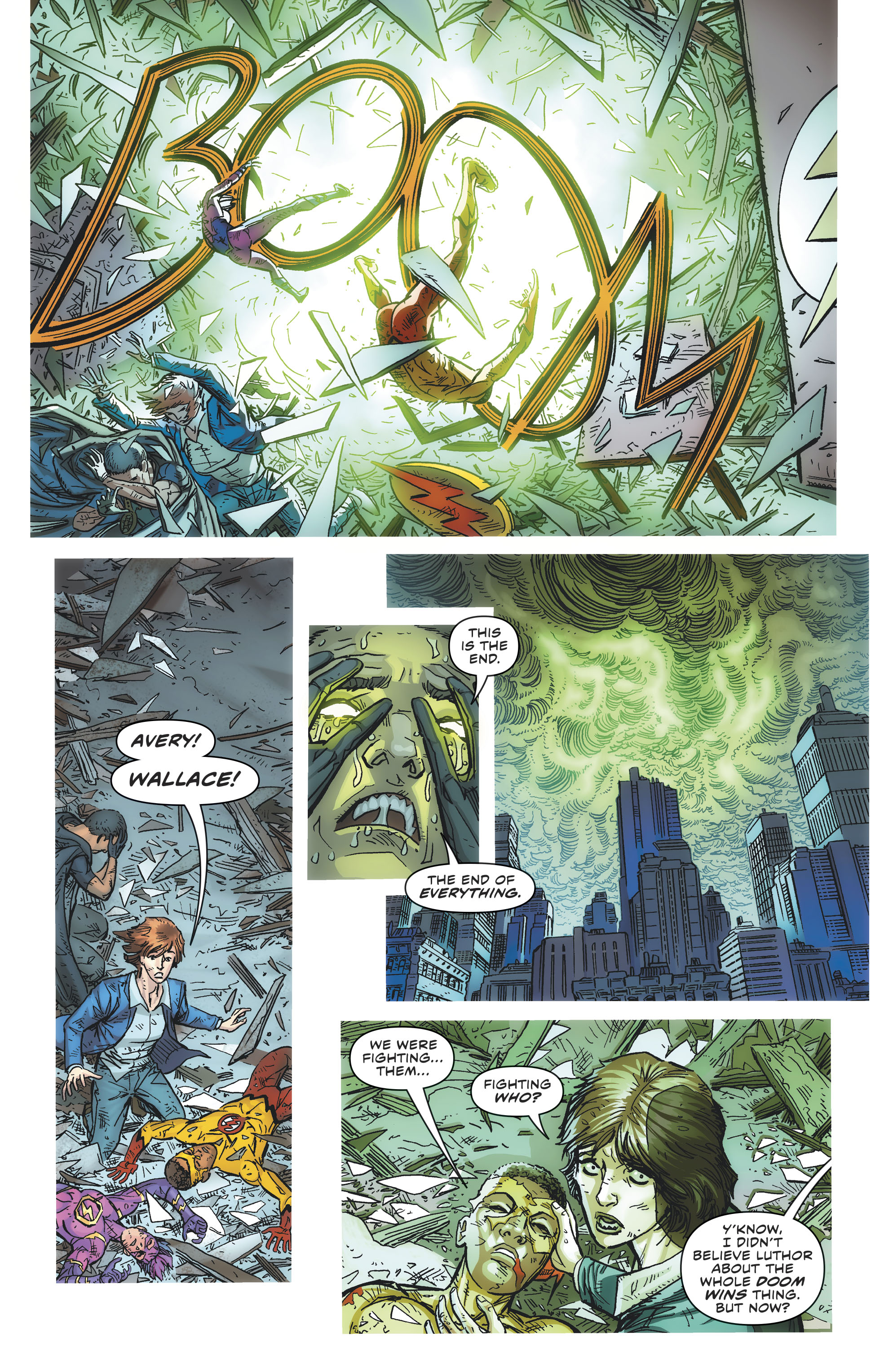 The Flash (2016) Issue #81 - Page 19
