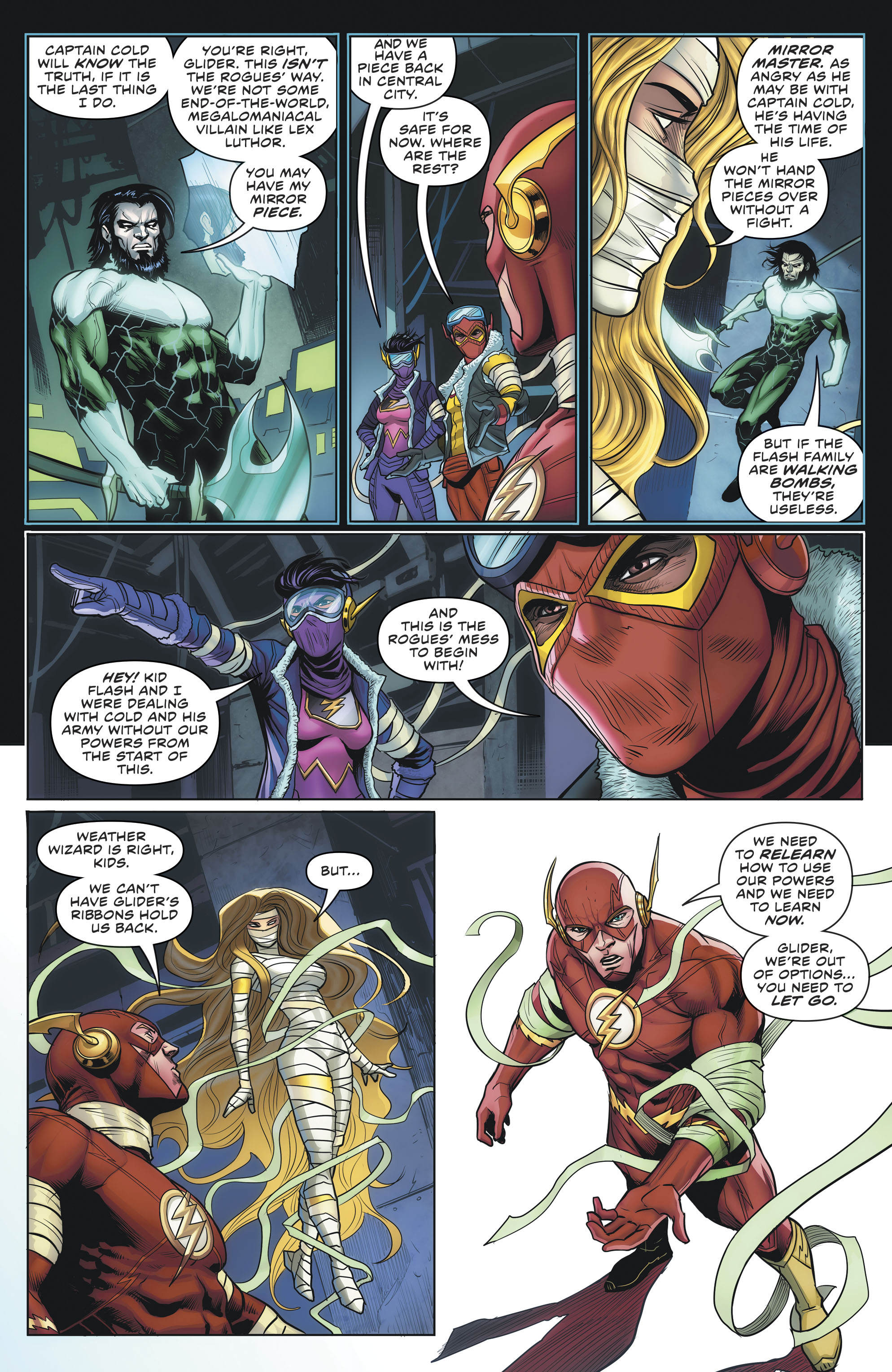 The Flash (2016) Issue #84 - Page 17