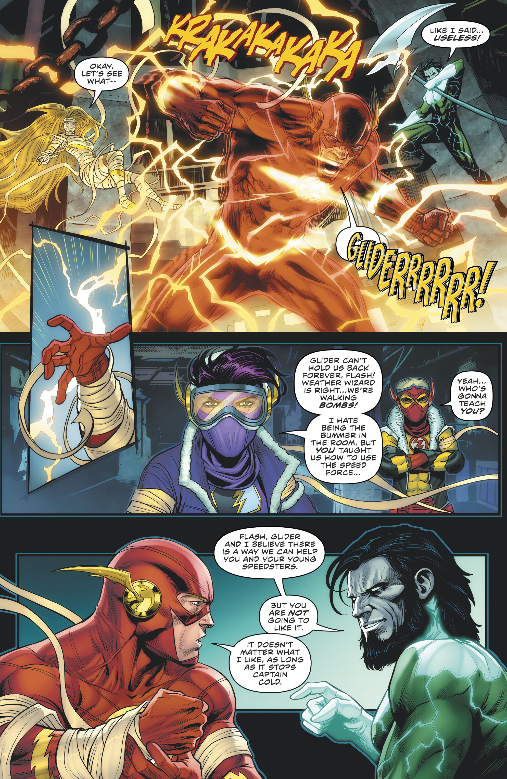 The Flash (2016) Issue #84 - Page 18