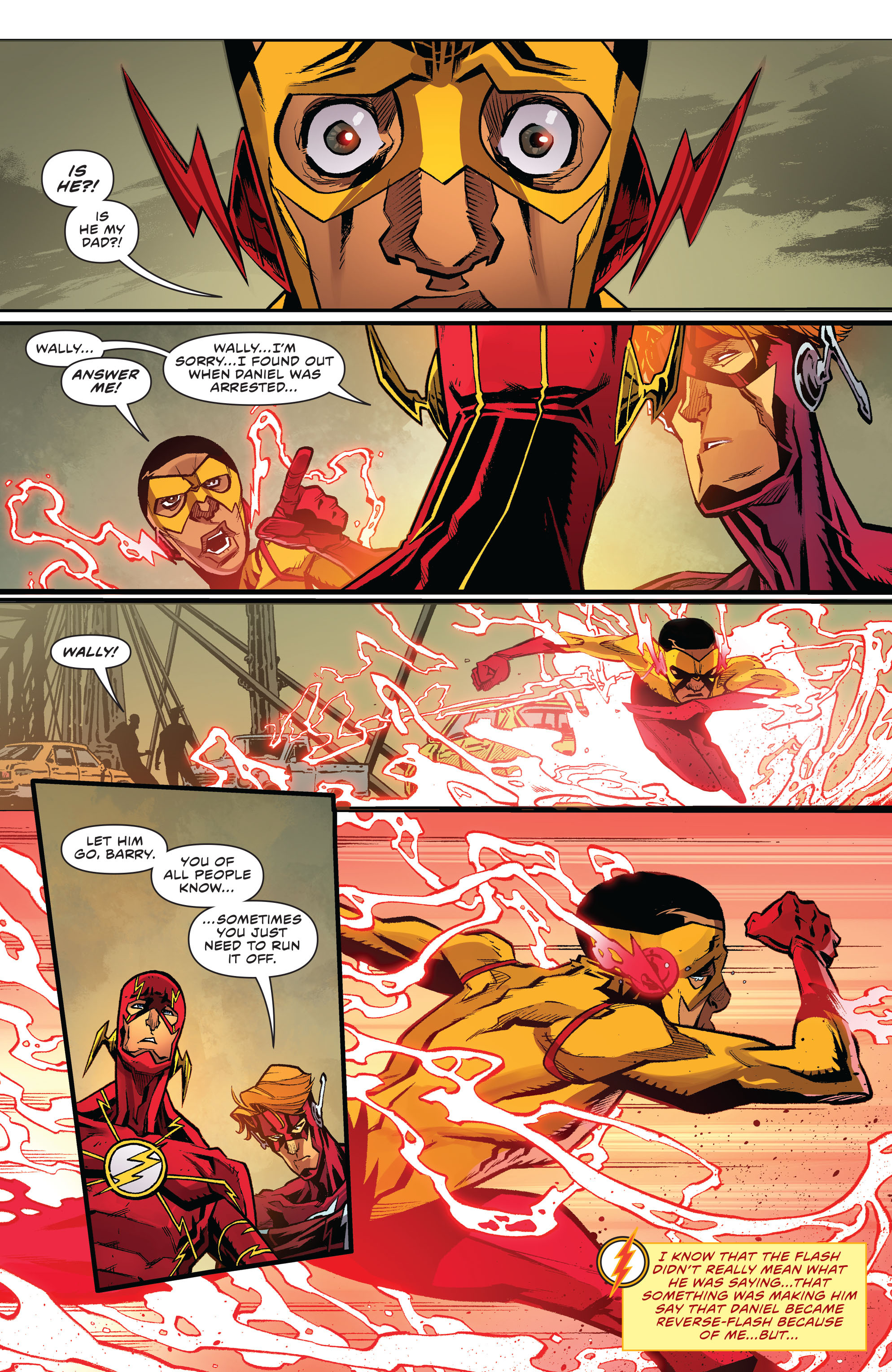 The Flash (2016) Issue #9 - Page 12